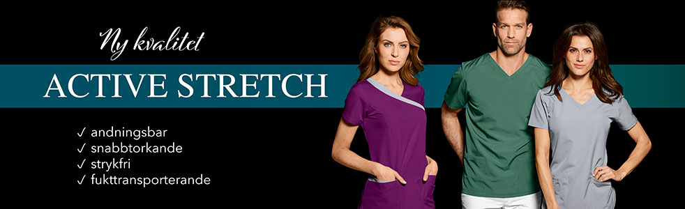 Active-Stretch Active-Stretch