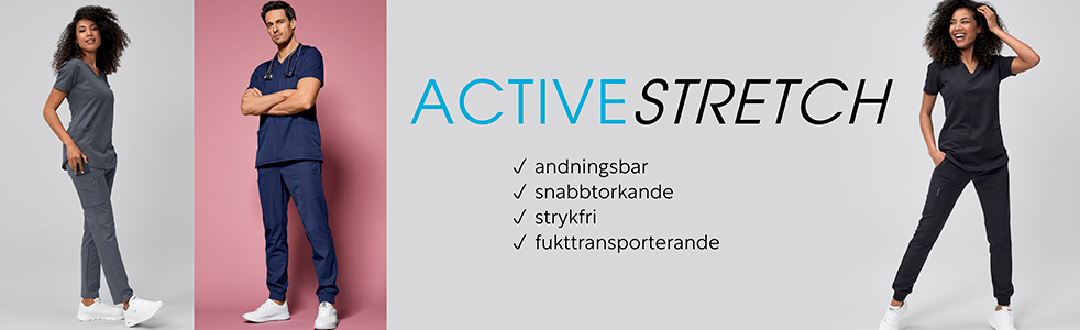 Active Stretch-byxor