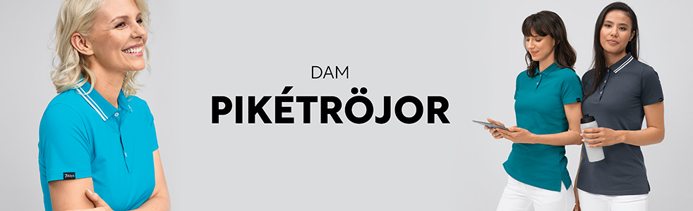 Pikétröjor Pikétröjor