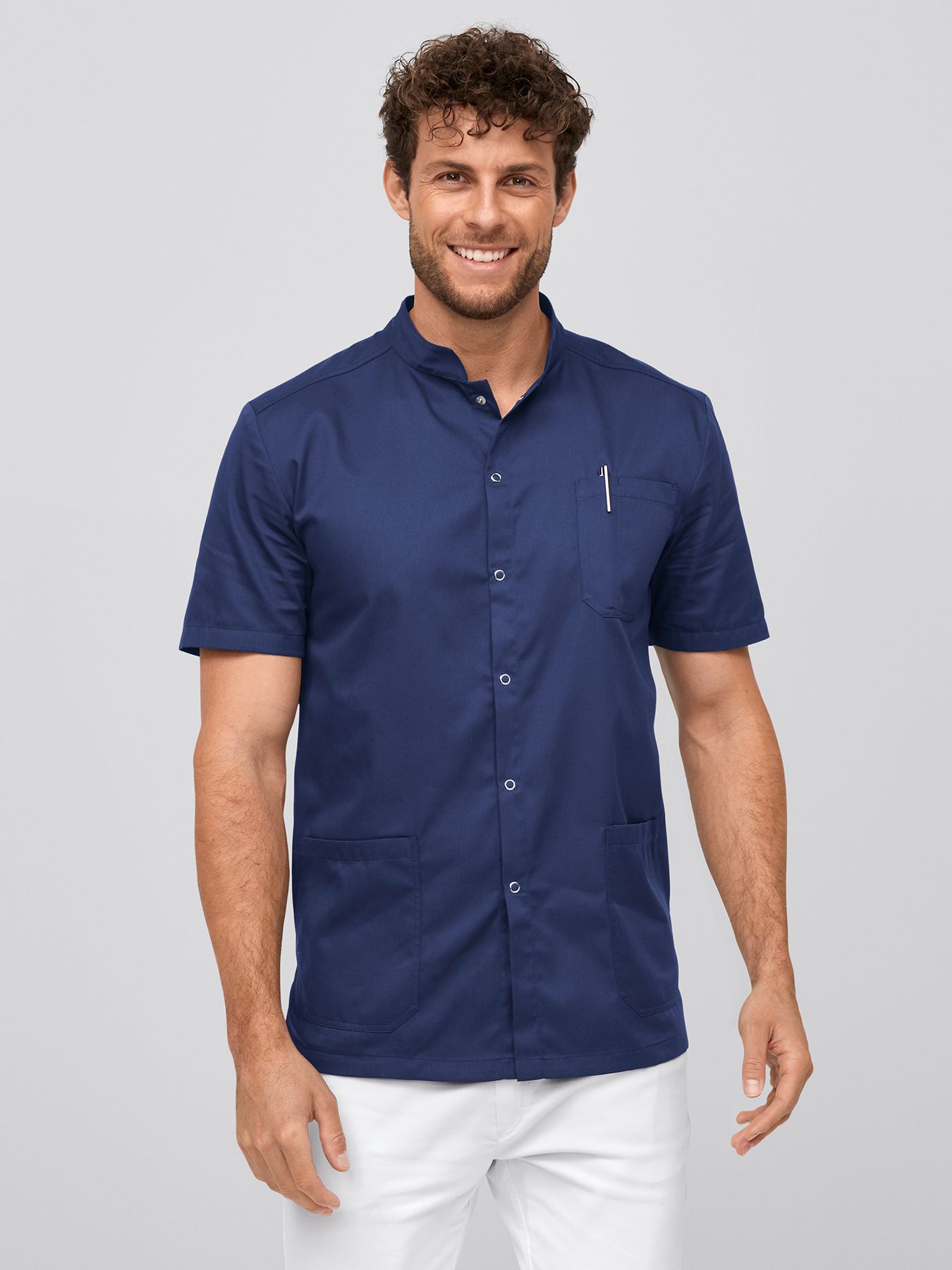 Bussarong ARNES med tryckknappar