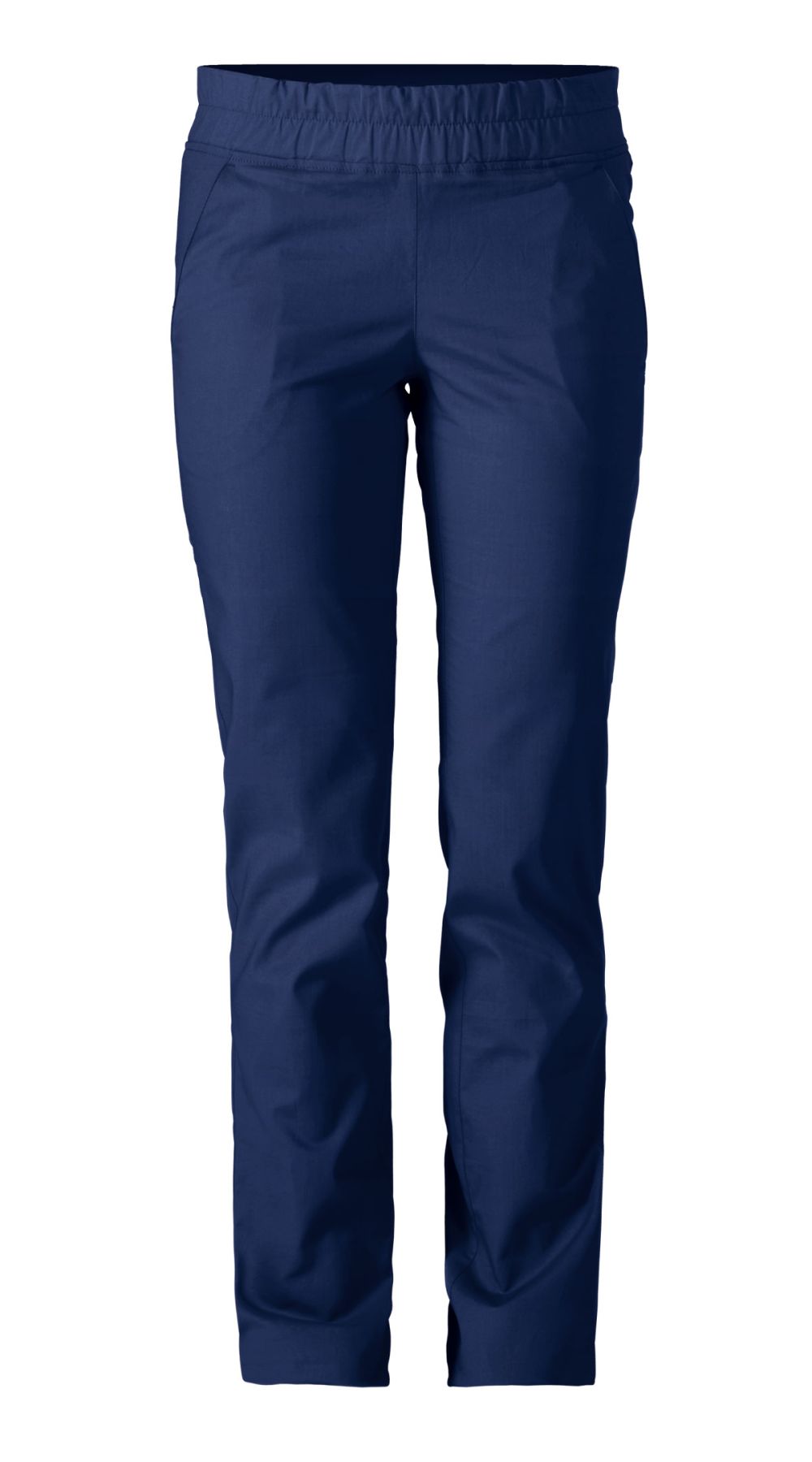 Stretchbyxa med elastisk midja