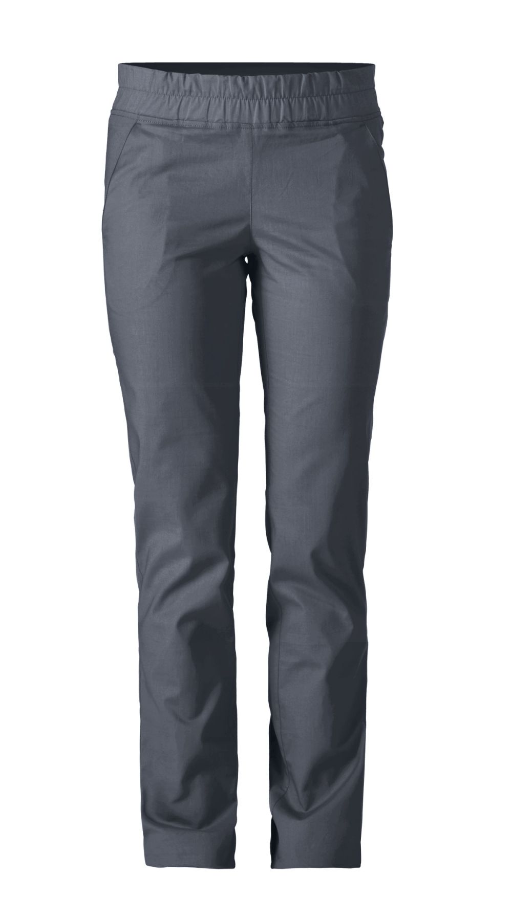 Stretchbyxa med elastisk midja