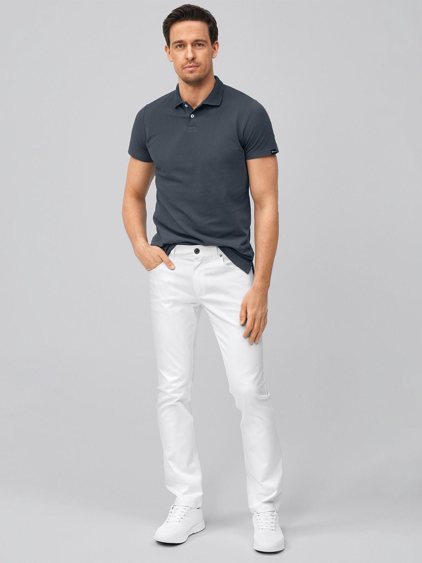 Ultra-Flex jeans ANS - ej transparent
