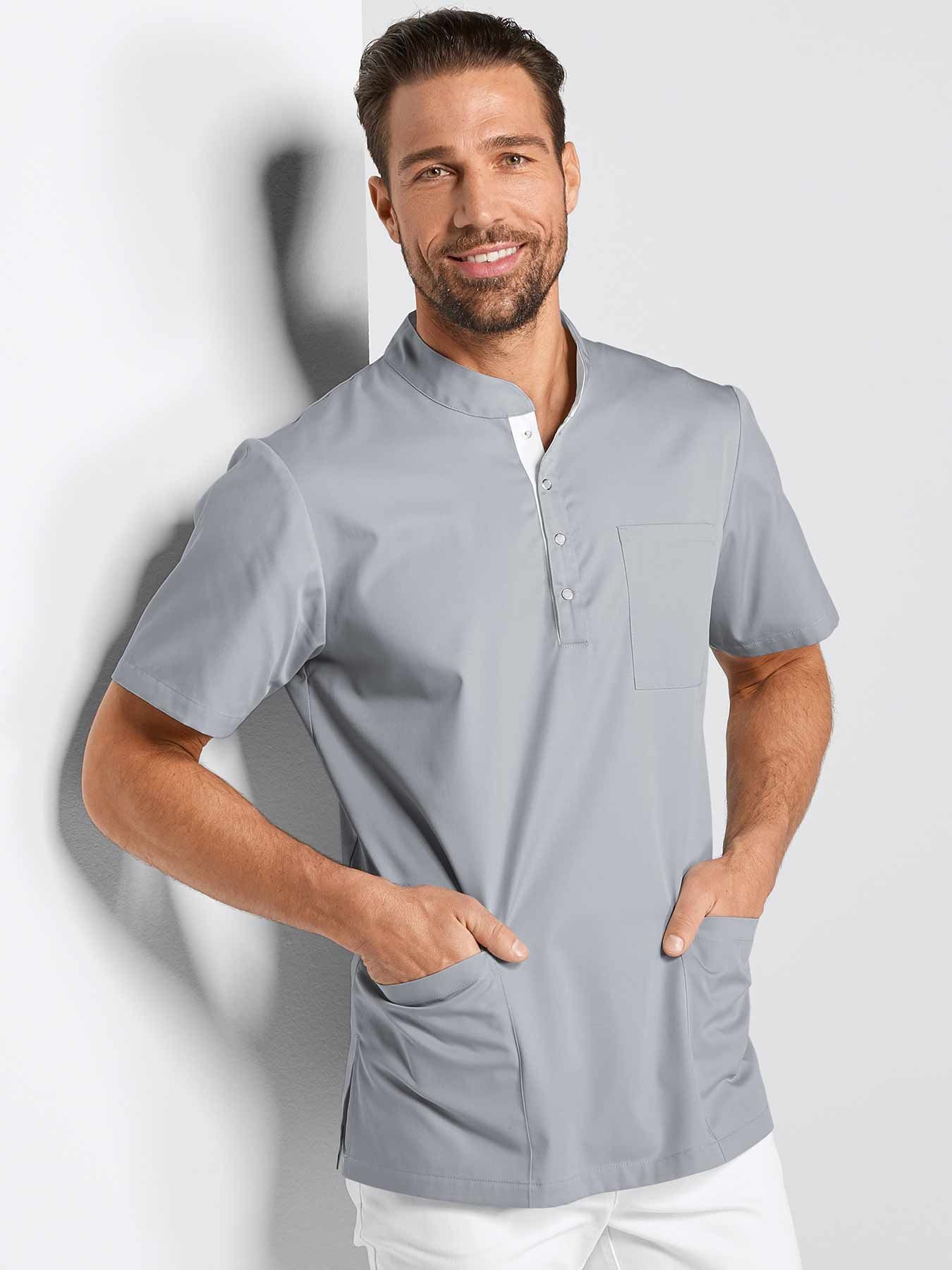 Herr bussarong  ANNAN med tryckknappar