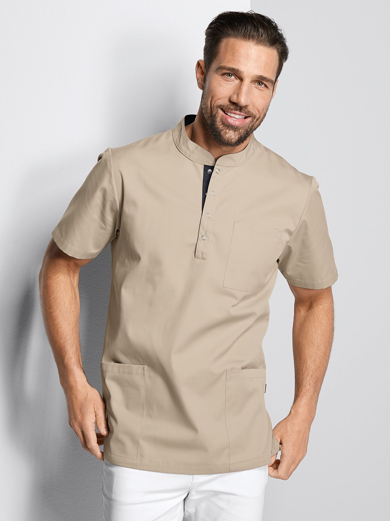 Herr bussarong  ANNAN med tryckknappar