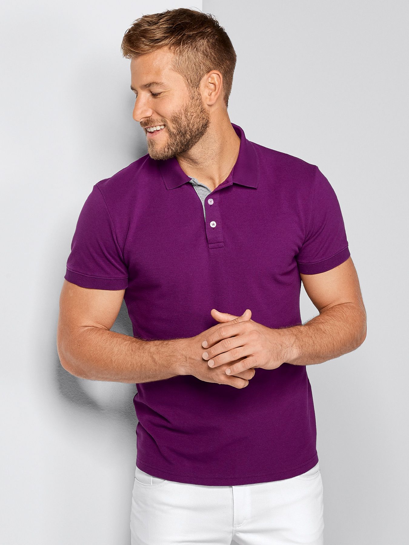 Pikétröja Unisex NYON