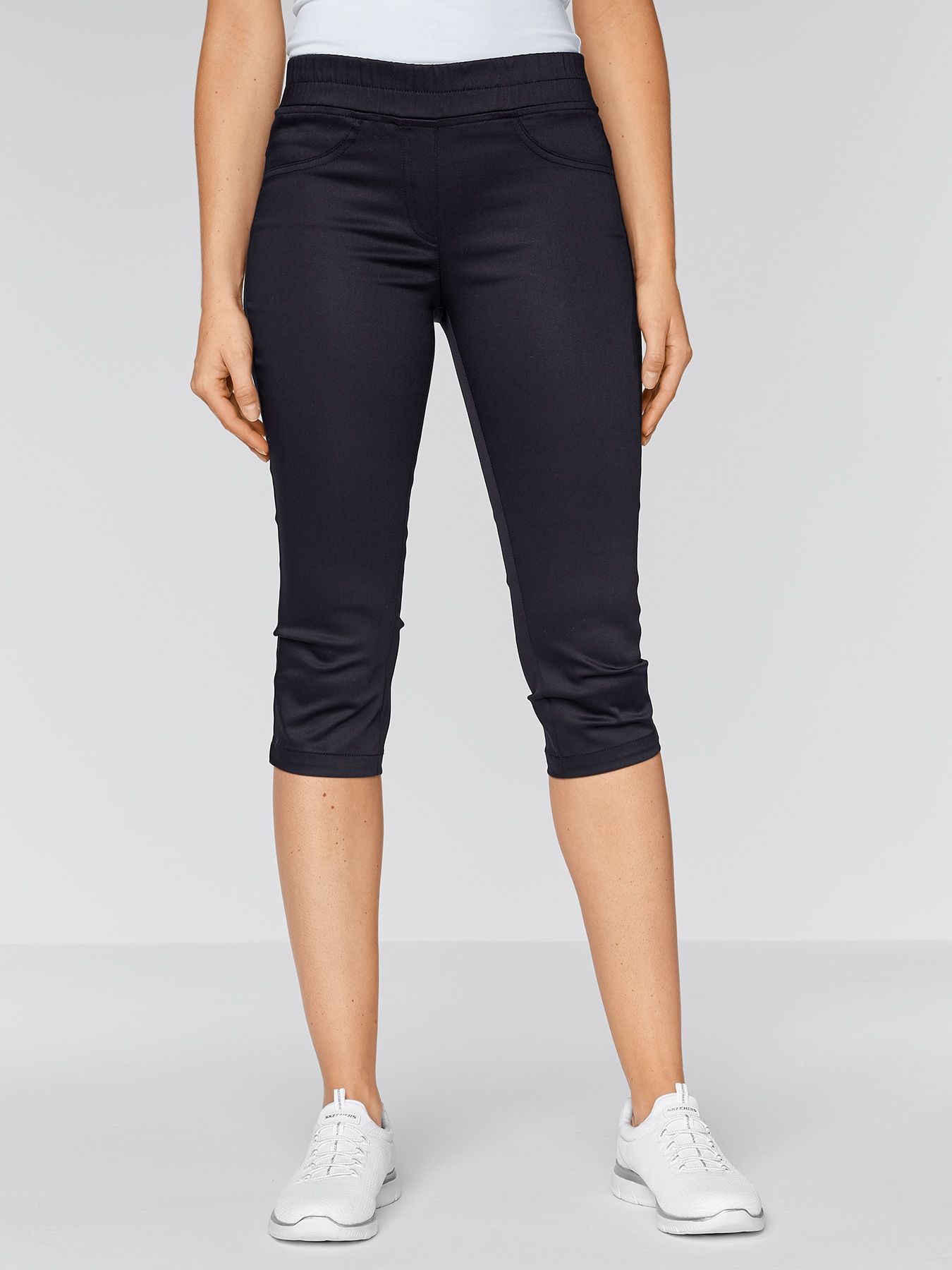 Soft-stretch ANDORRA 3/4 byxa