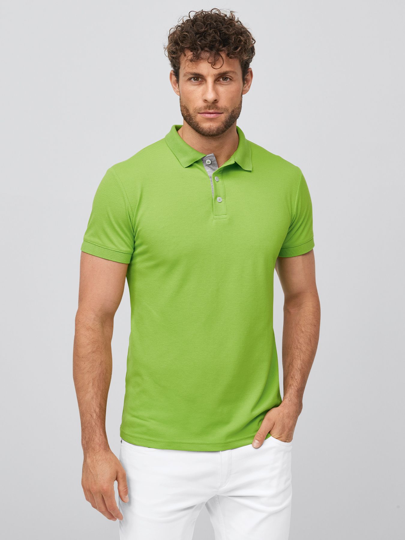 Pikétröja Unisex NYON