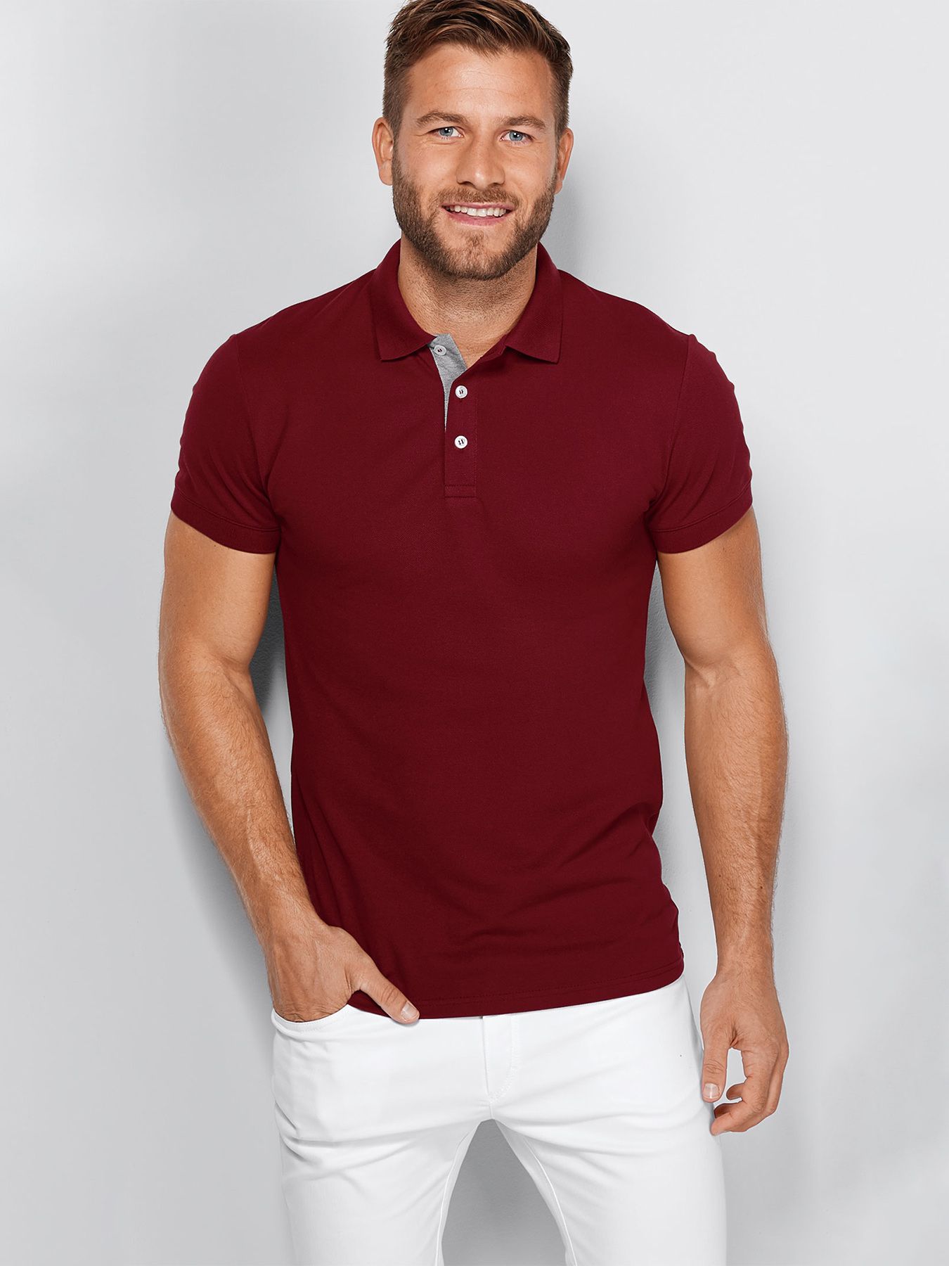 Pikétröja Unisex NYON