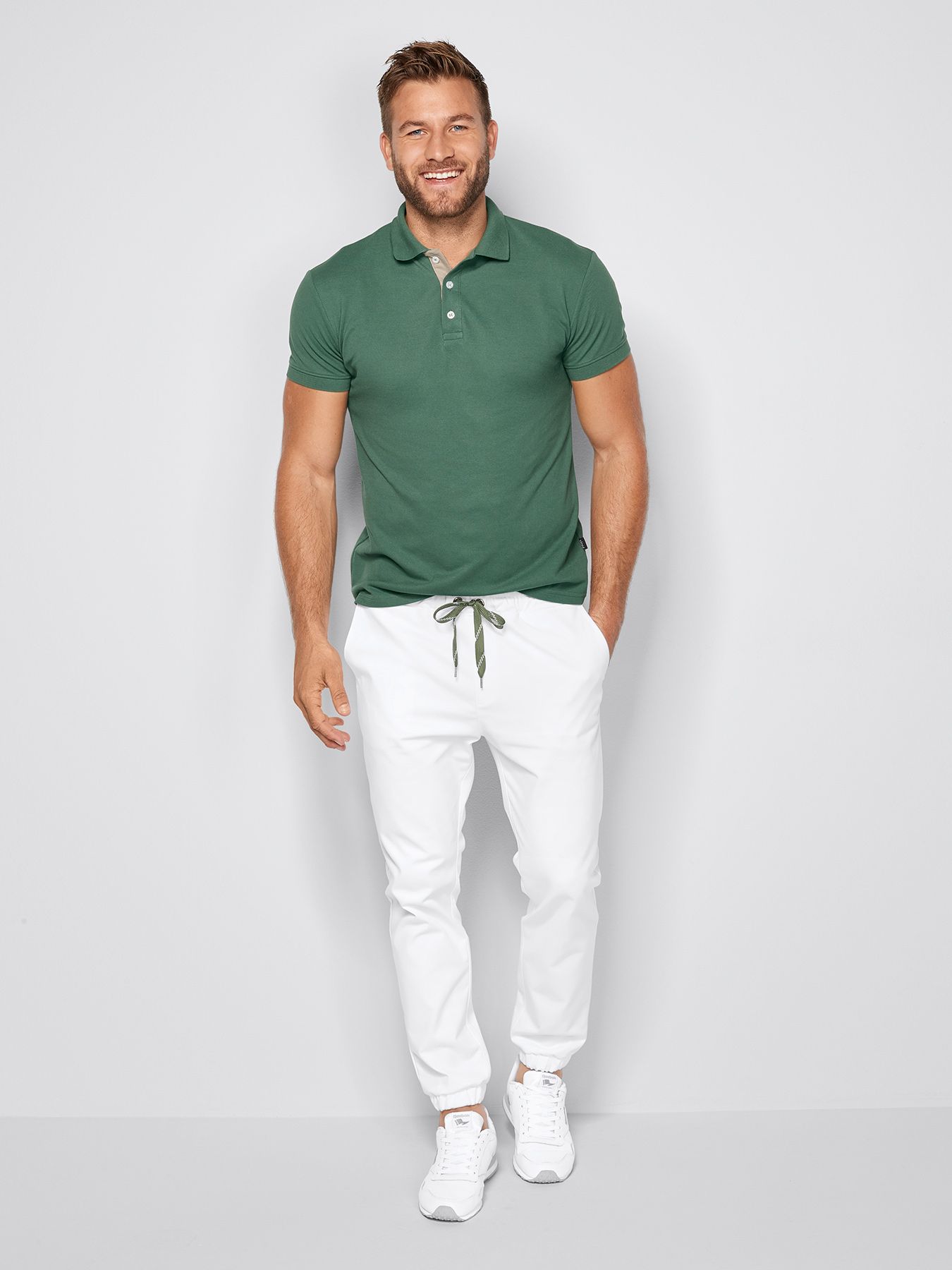 Jeans BELGRAD i Chino-Style