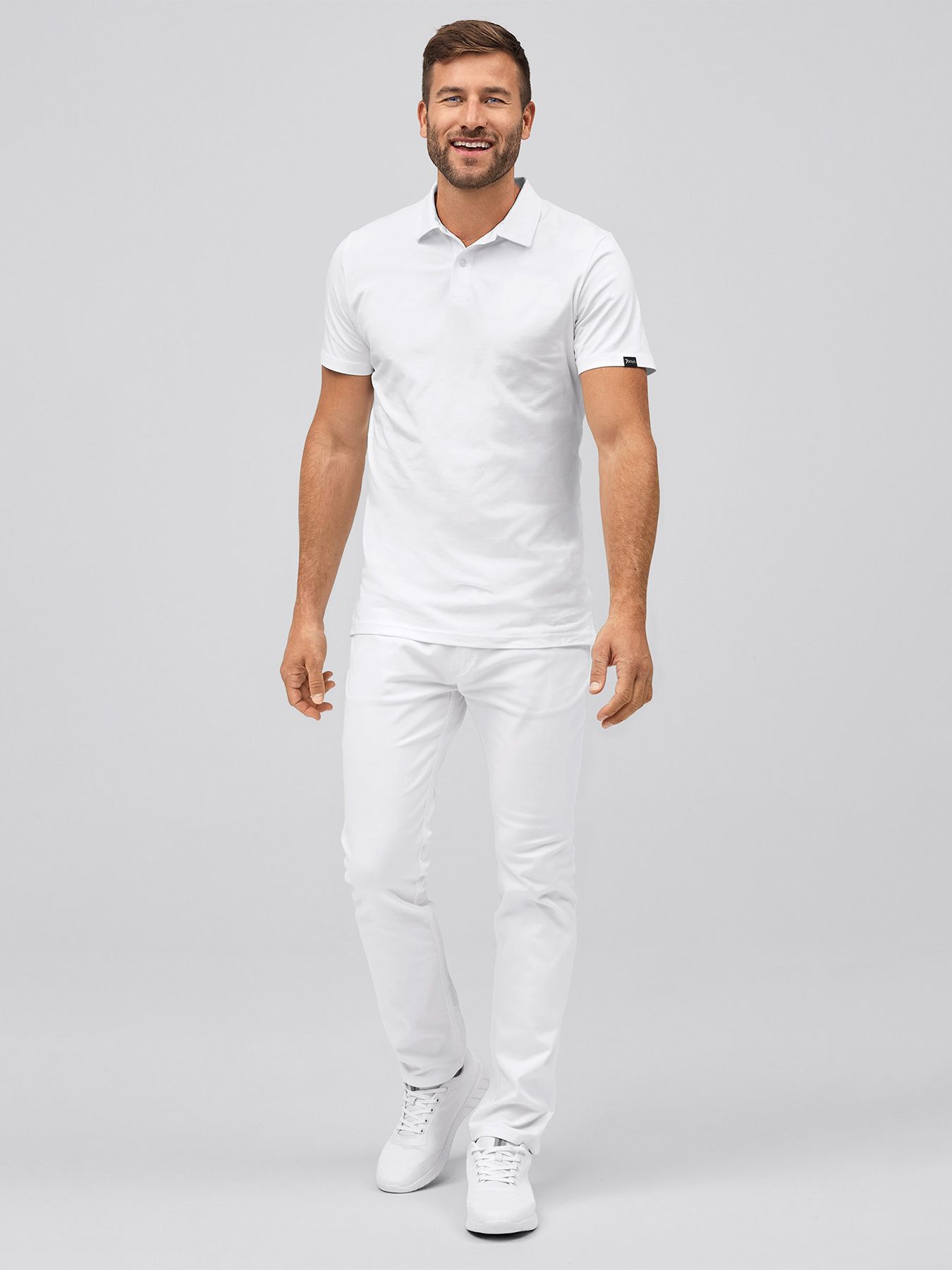 Pikétröja Unisex MADRID, jersey 