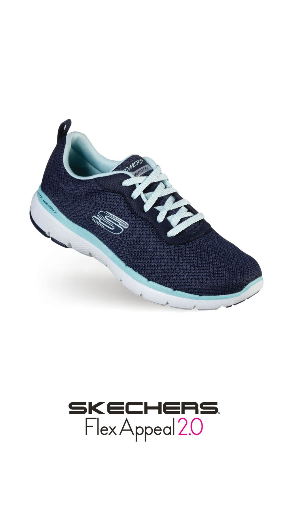 Sneaker Flex Appeal Skechers