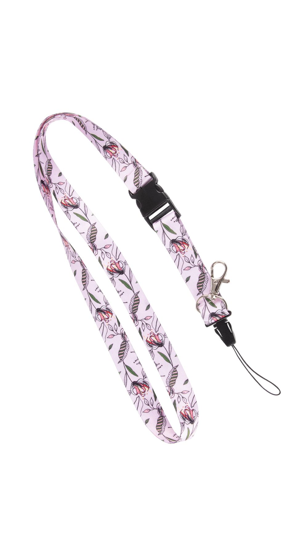 Nyckelband Blume