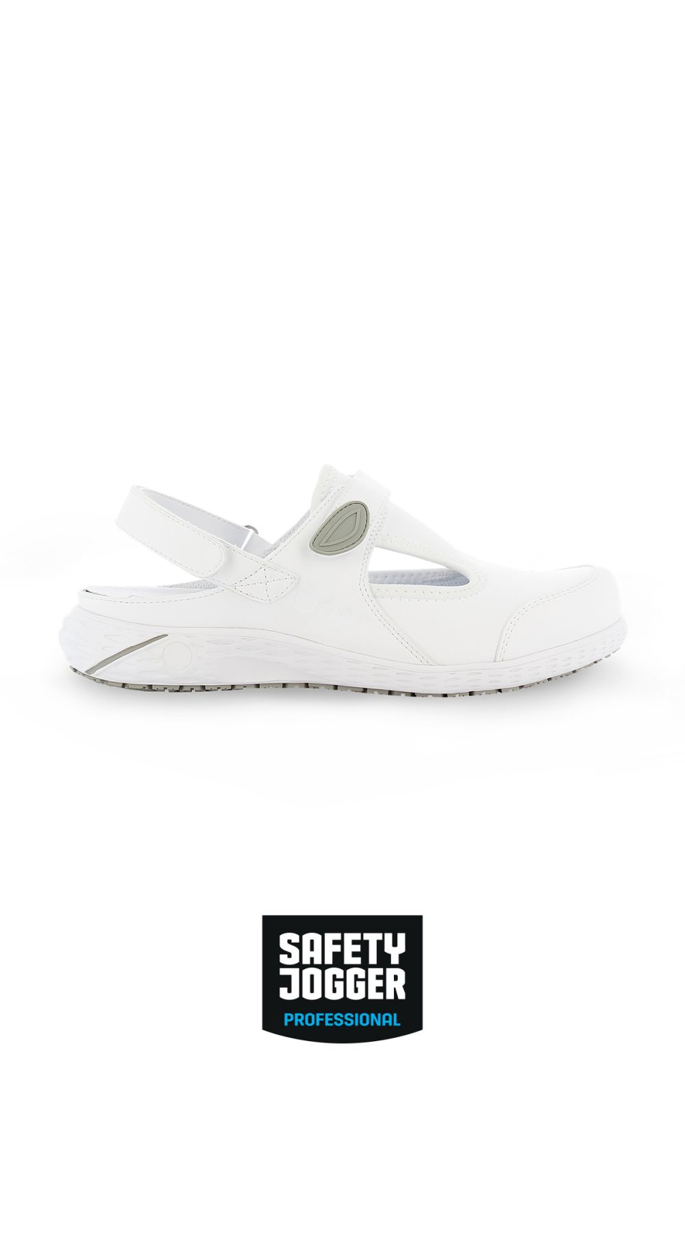 SAFETY JOGGER Vårdsko 
