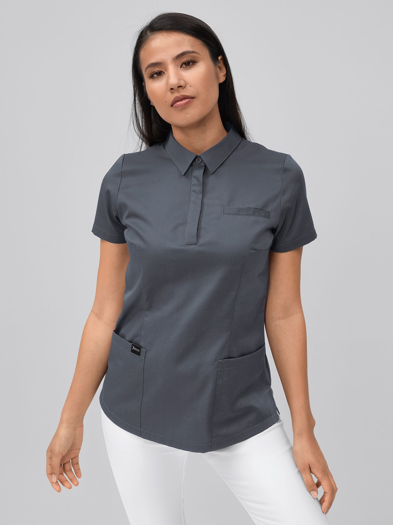 Tunika NAWA med krage