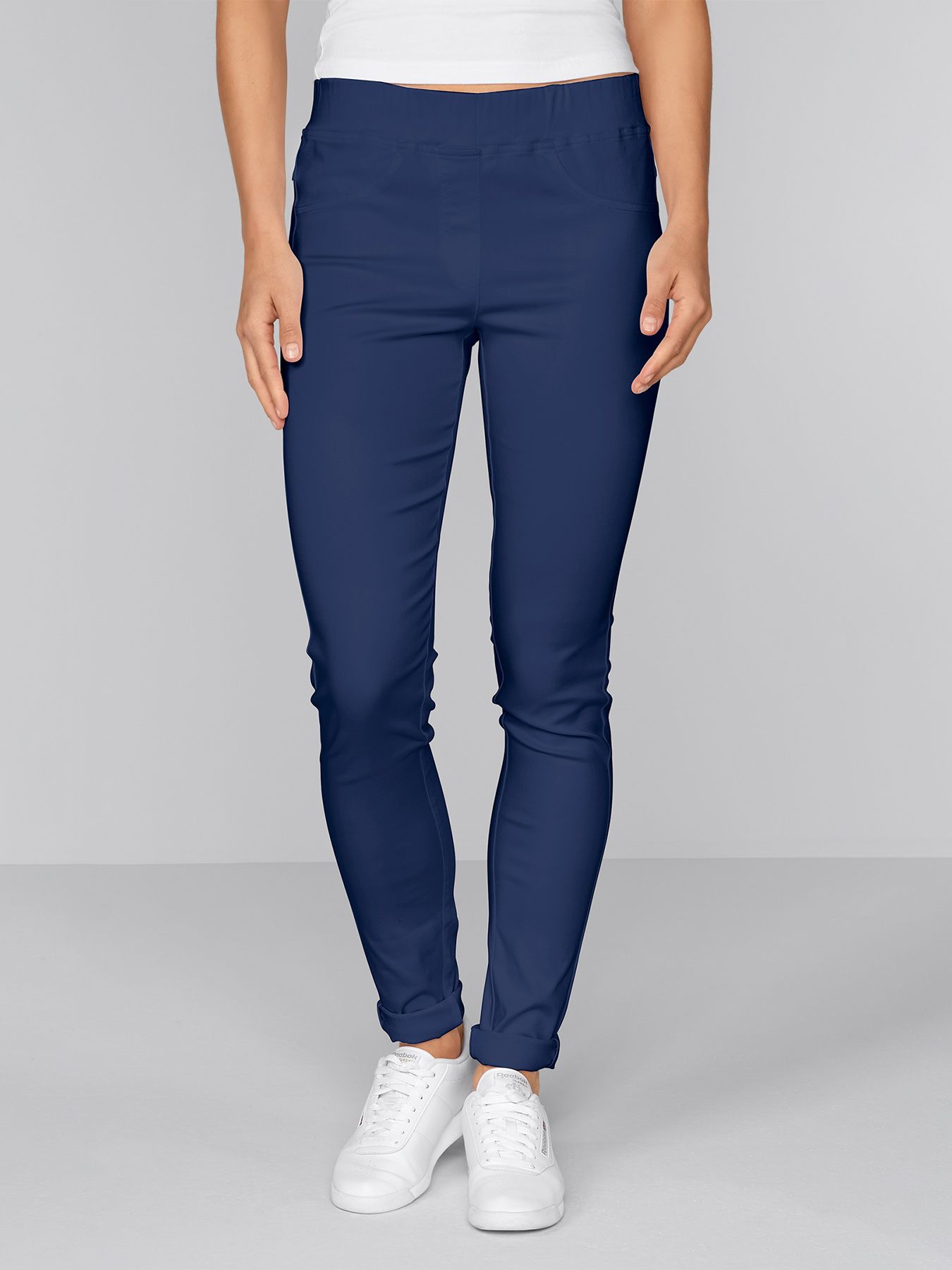 Soft-stretchjeggings AMELIA