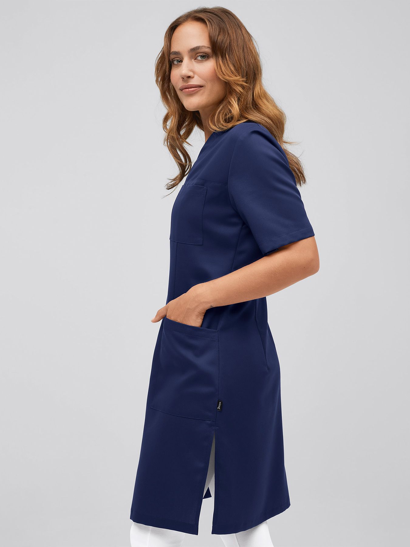 Tunika-klänning AREZZO Lyocell (TENCEL™)