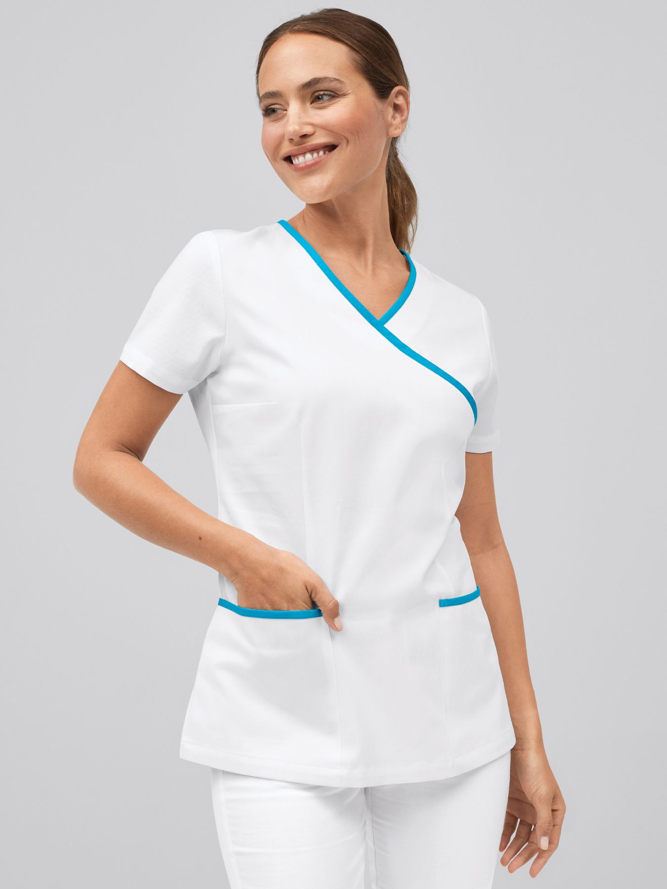 Tunika NADOR i bomull