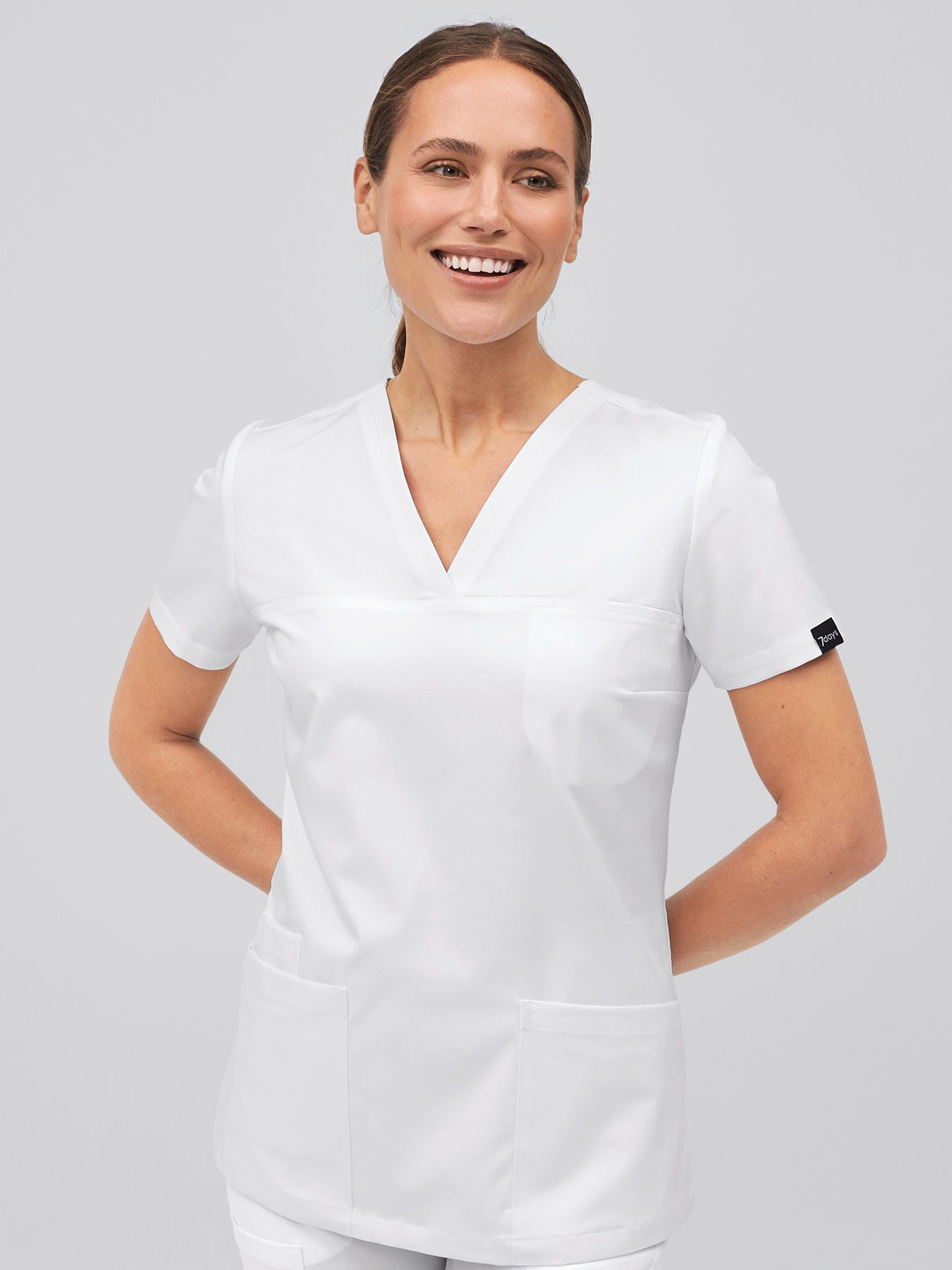 Stretchtunika BREDA Lyocell (TENCEL™) 