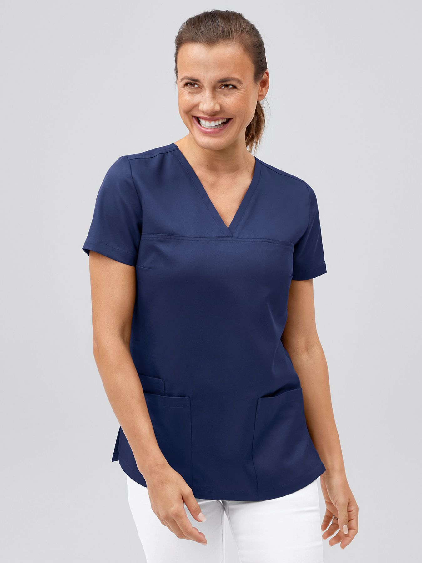 Stretchtunika BREDA Lyocell (TENCEL™) 