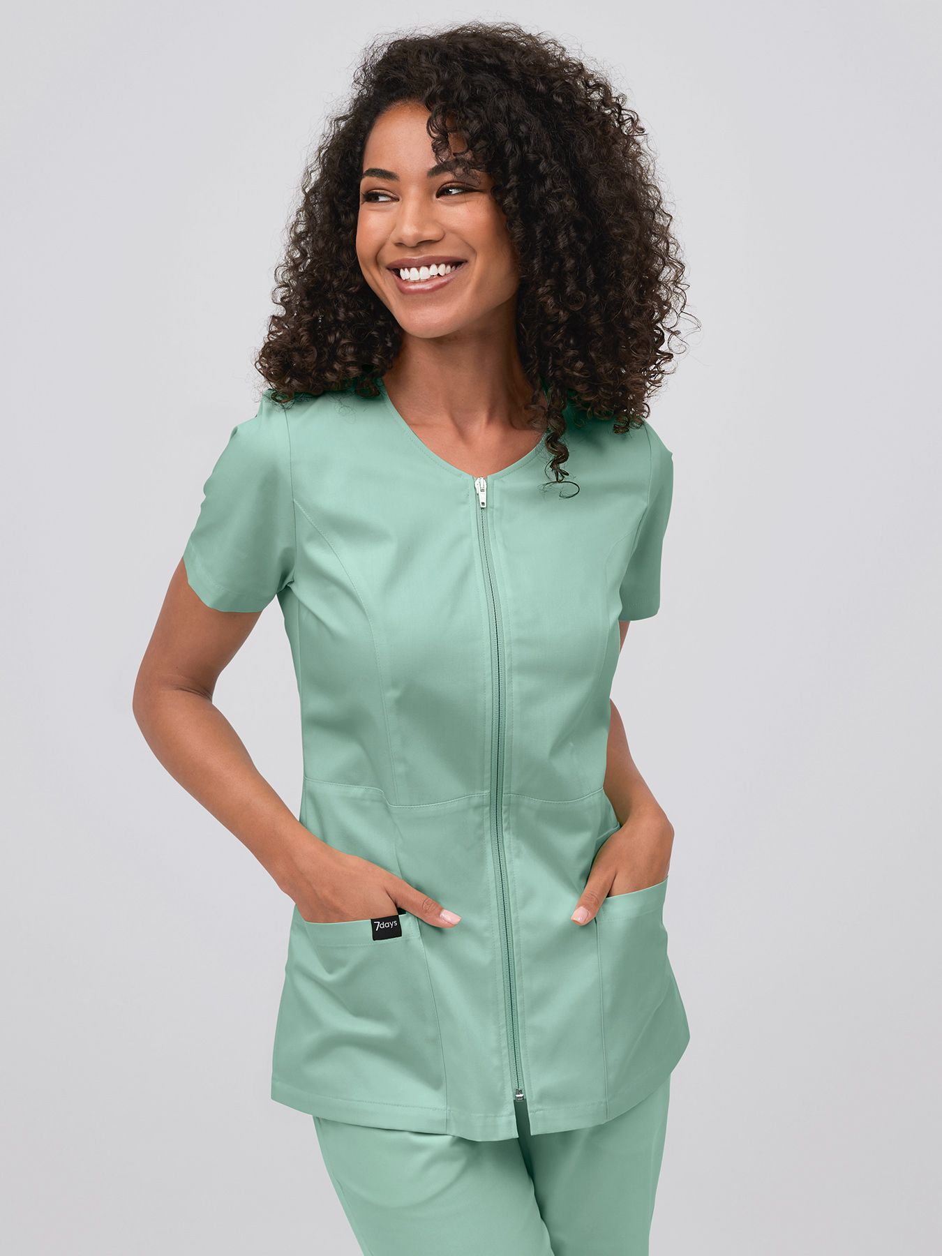 Stretchtunika LAVAL Lyocell (TENCEL™)