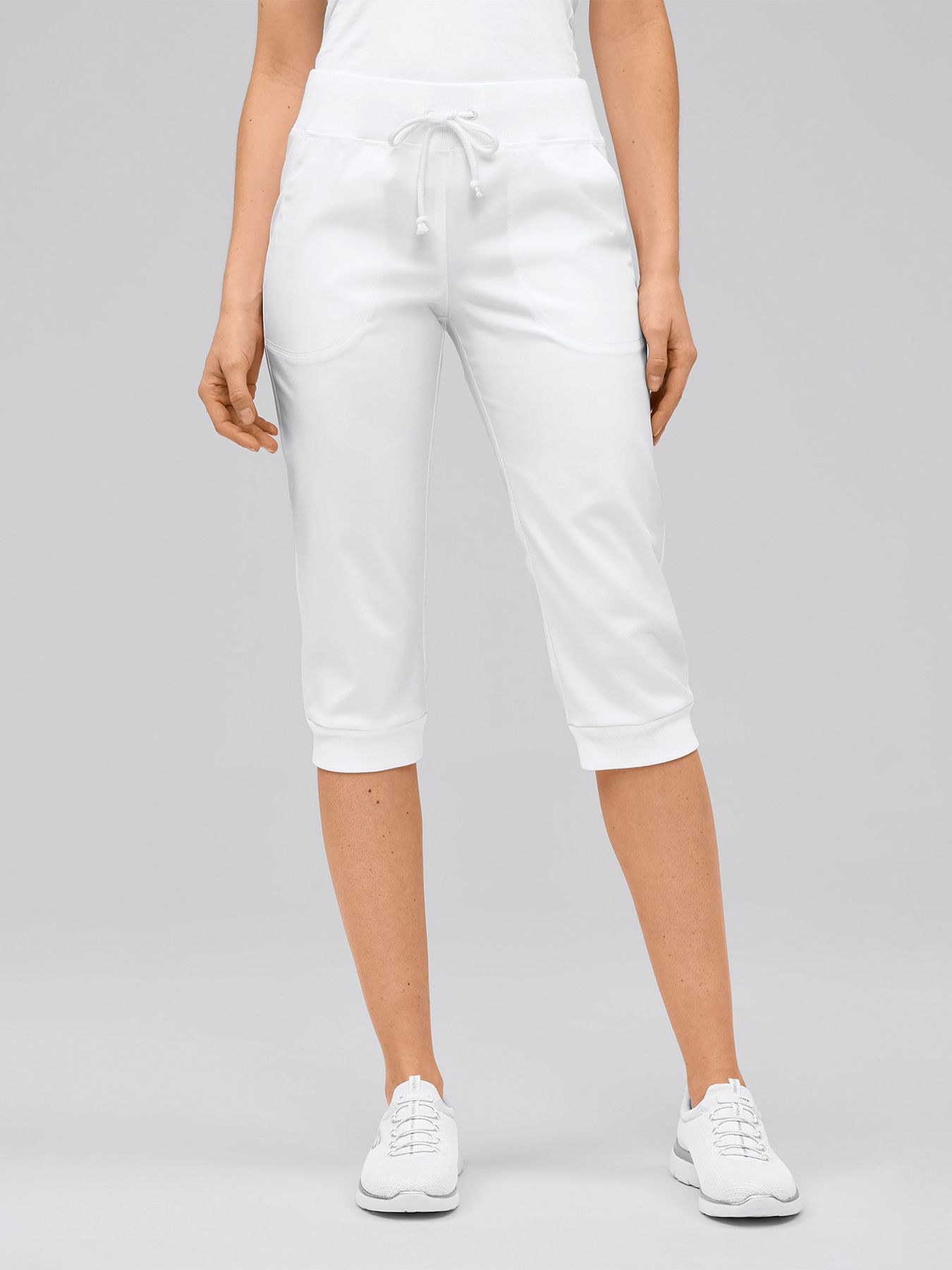 ¾-Stretchbyxa av Lyocell (TENCEL™)