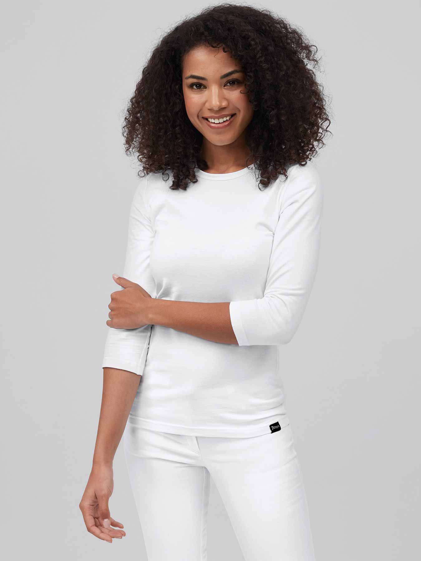 T-shirt ¾-ärm RIGA