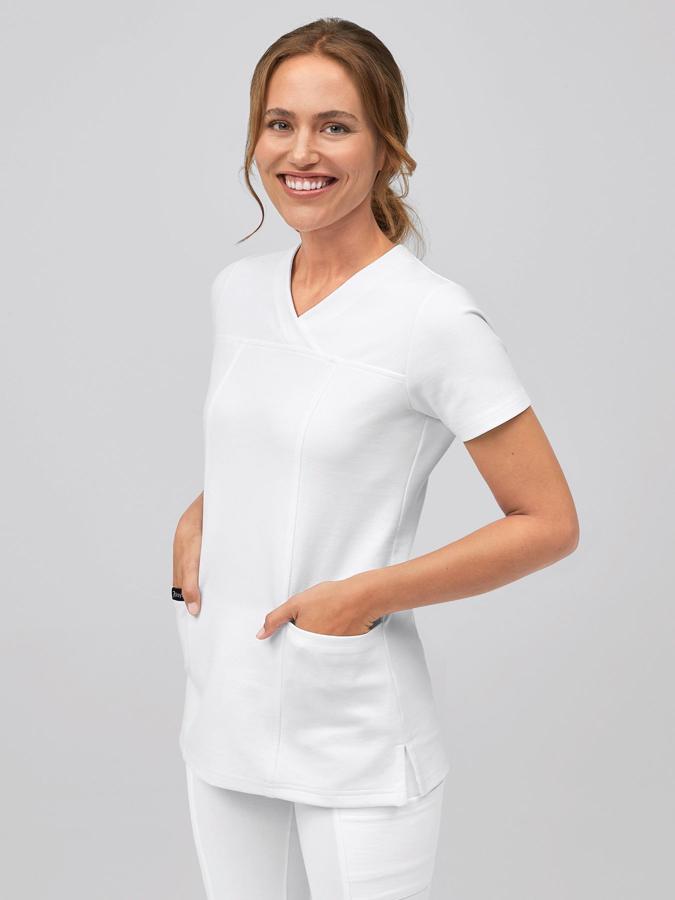 Interlock jersey-tunika PAOLA