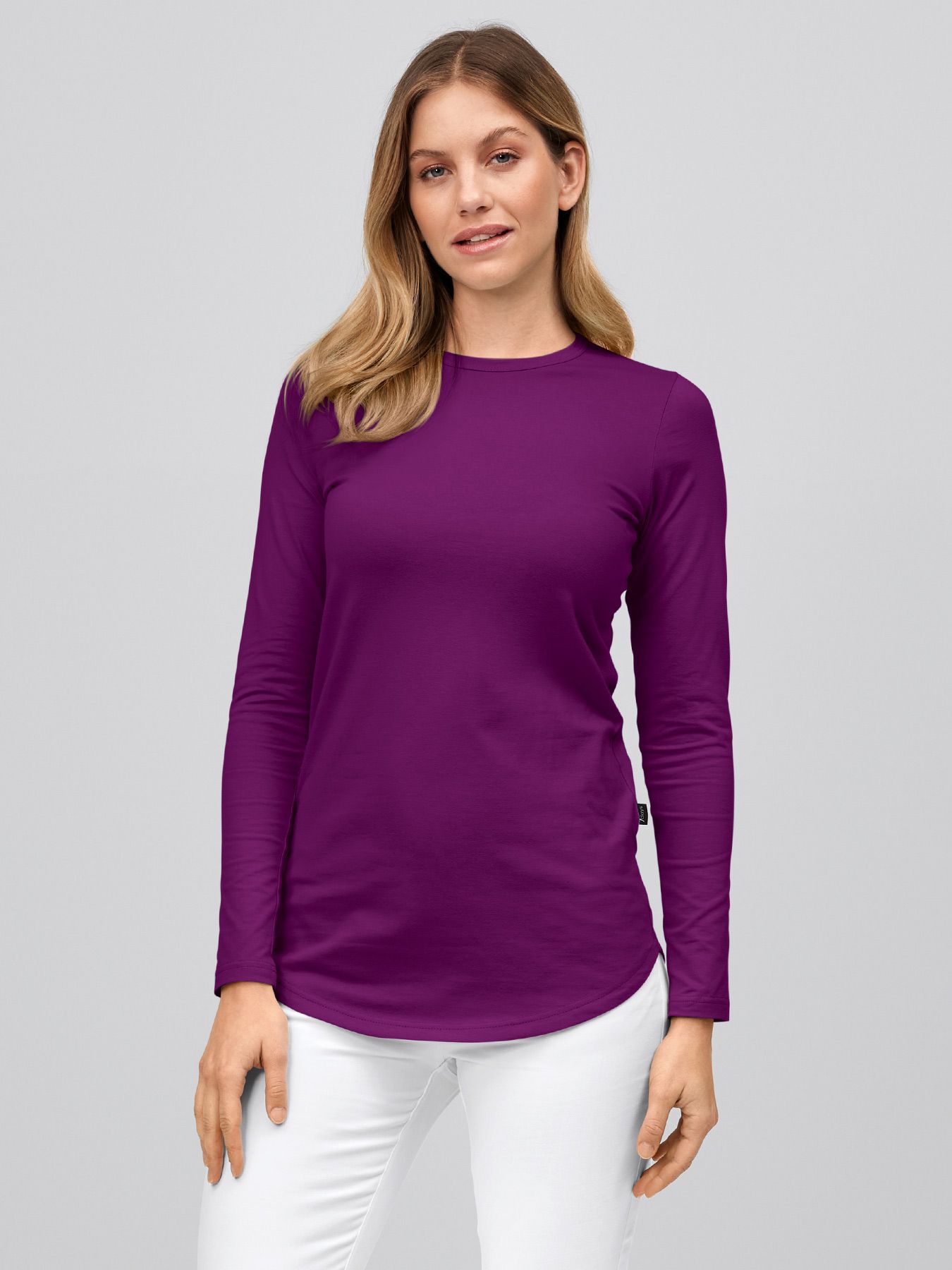 Långärmad T-shirt 60°