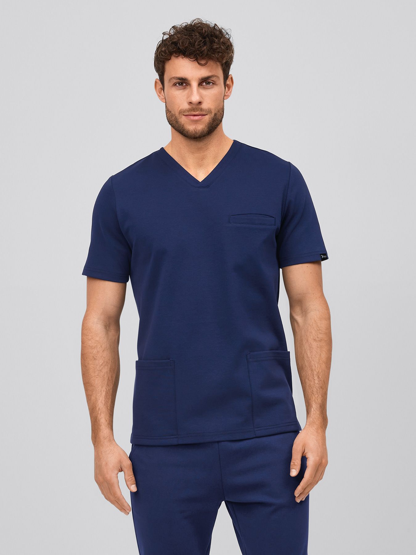 Interlock jersey-bussarong KAZAN
