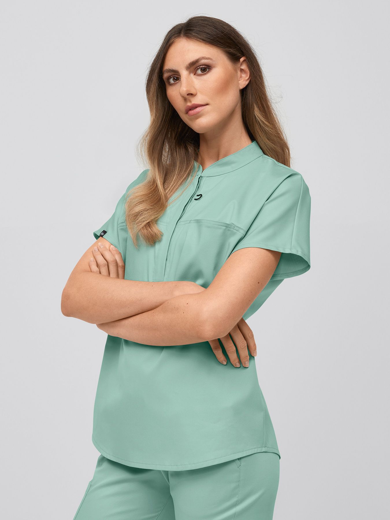 Lyocell (TENCEL™) stretch-tunika LONDON