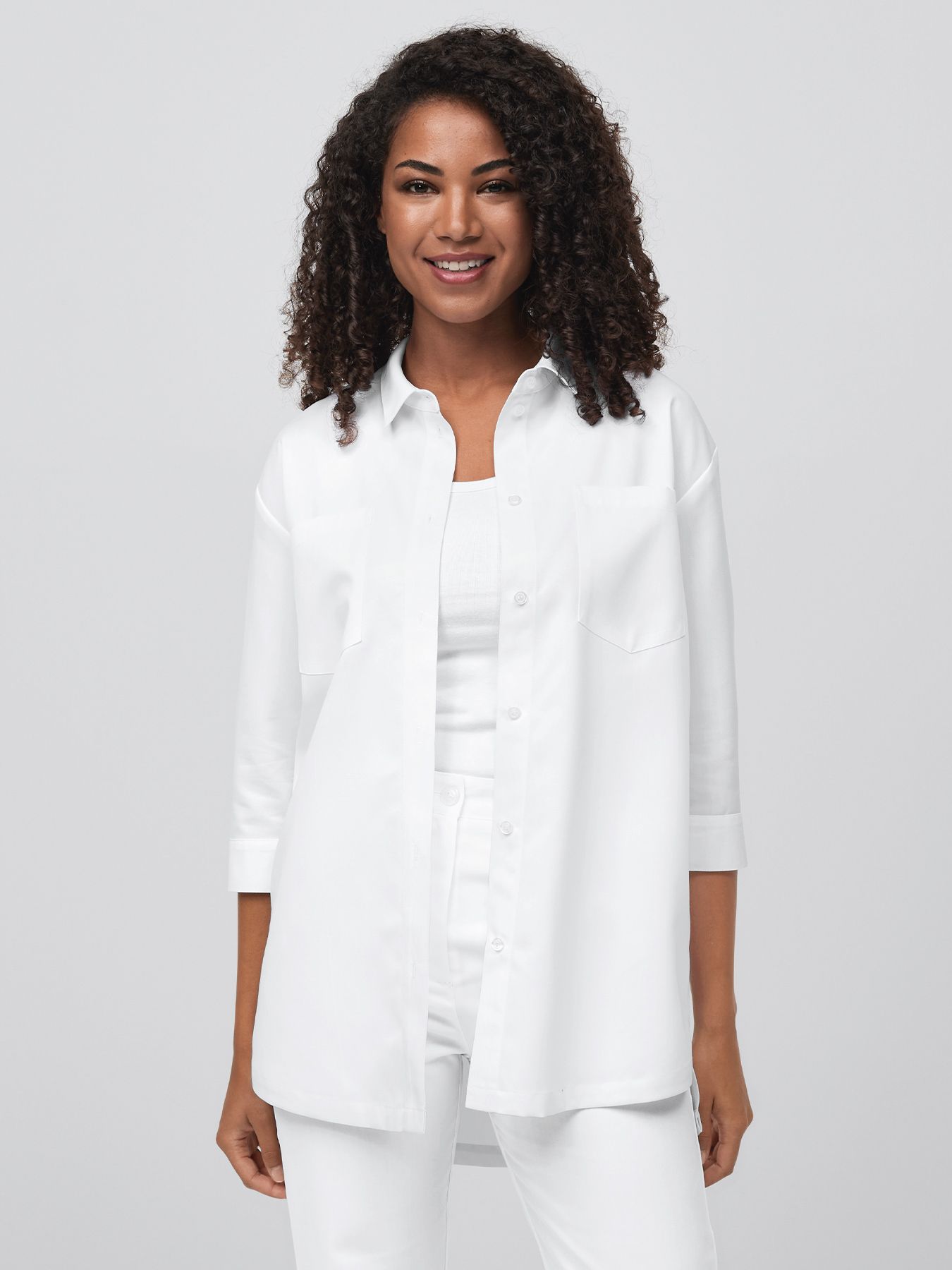 Damskjorta MELLE Lyocell (TENCEL™)