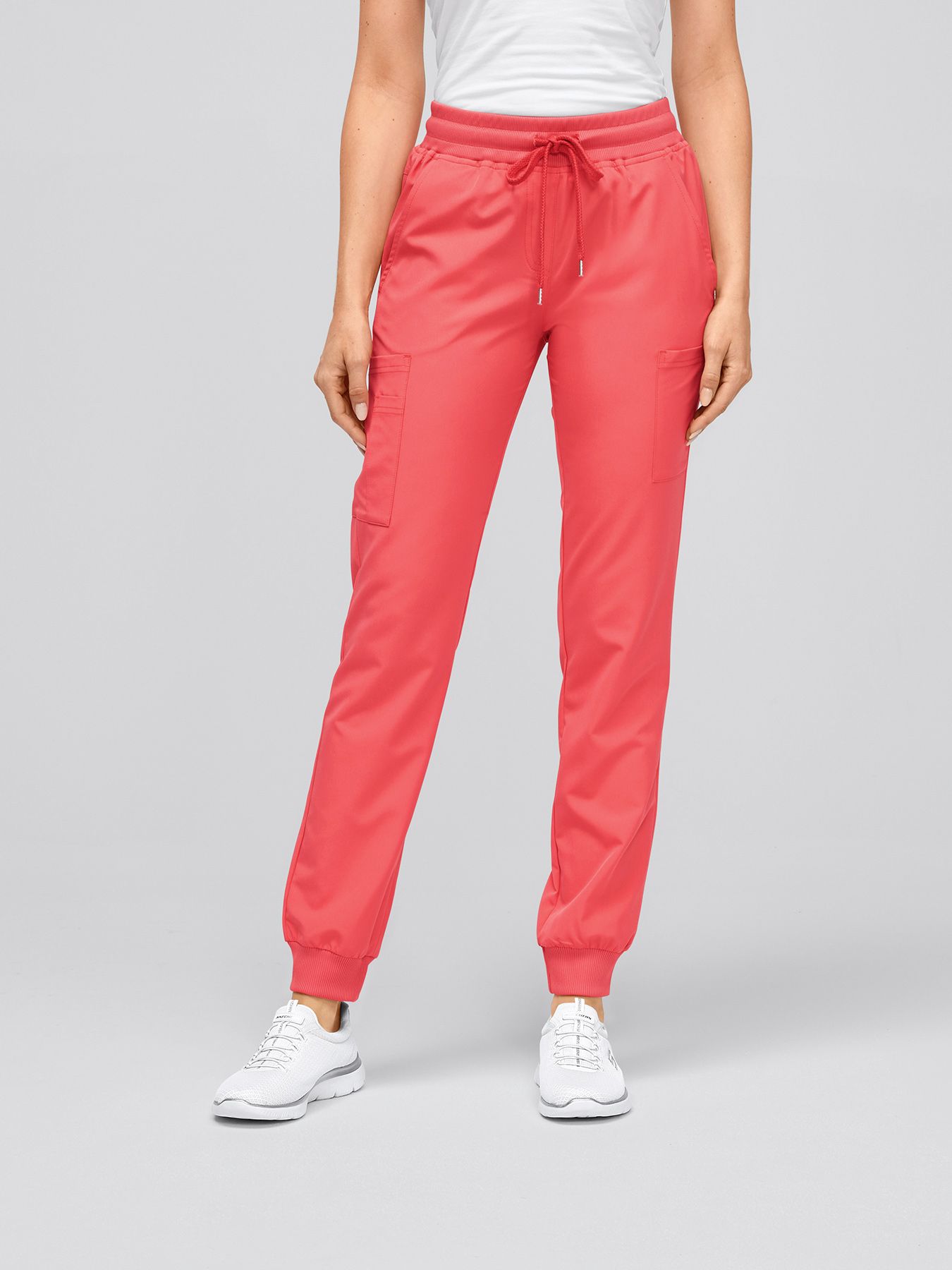 Active-Stretch byxa RONDA med mudd