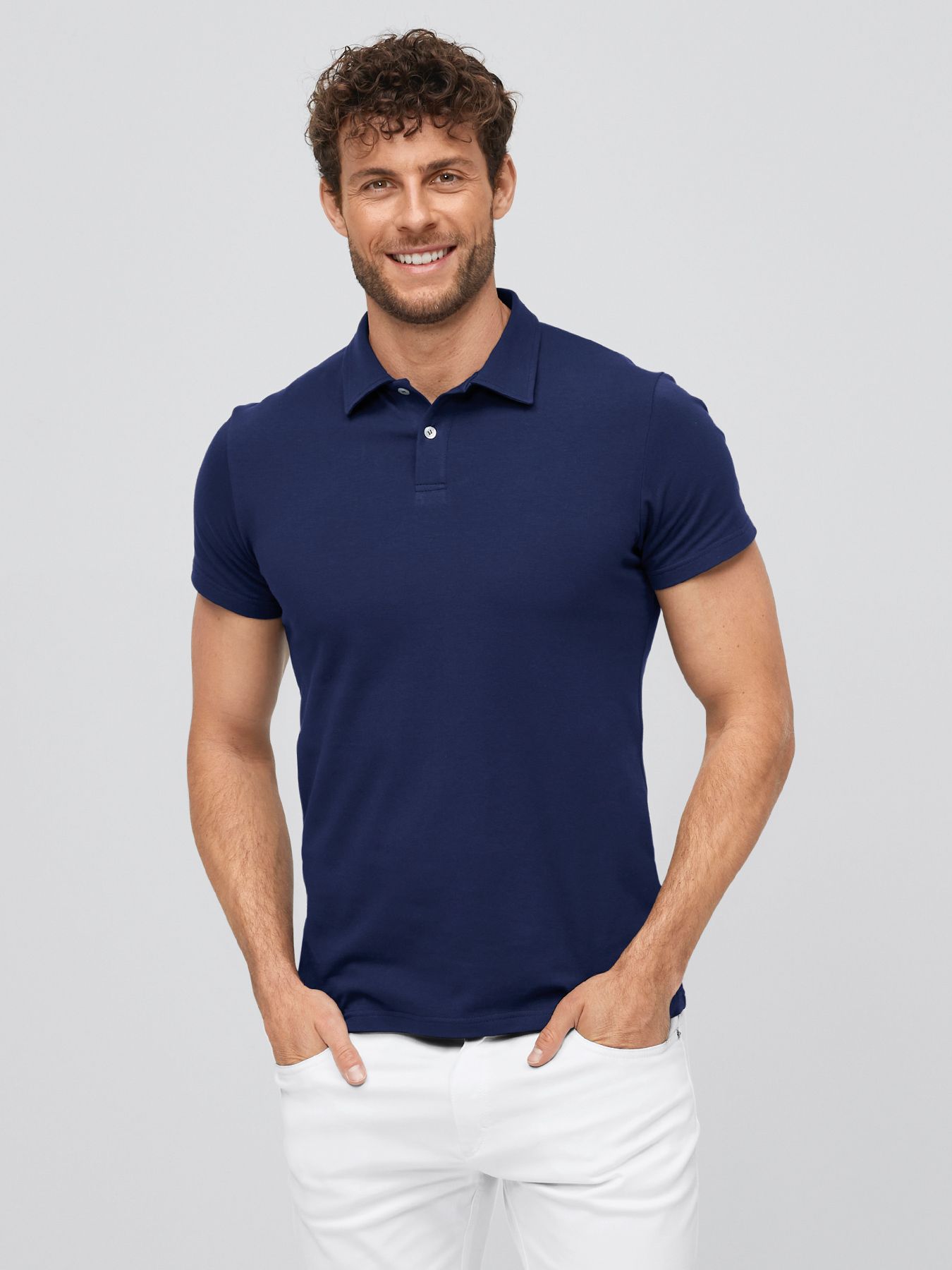 Unisex pikétröja MEPPEN