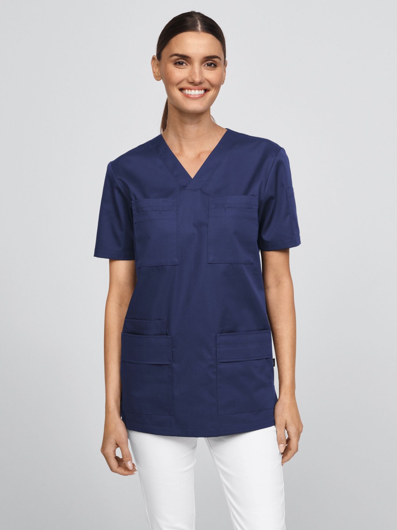 Unisex bussarong BRISTOL - med 12 fickor