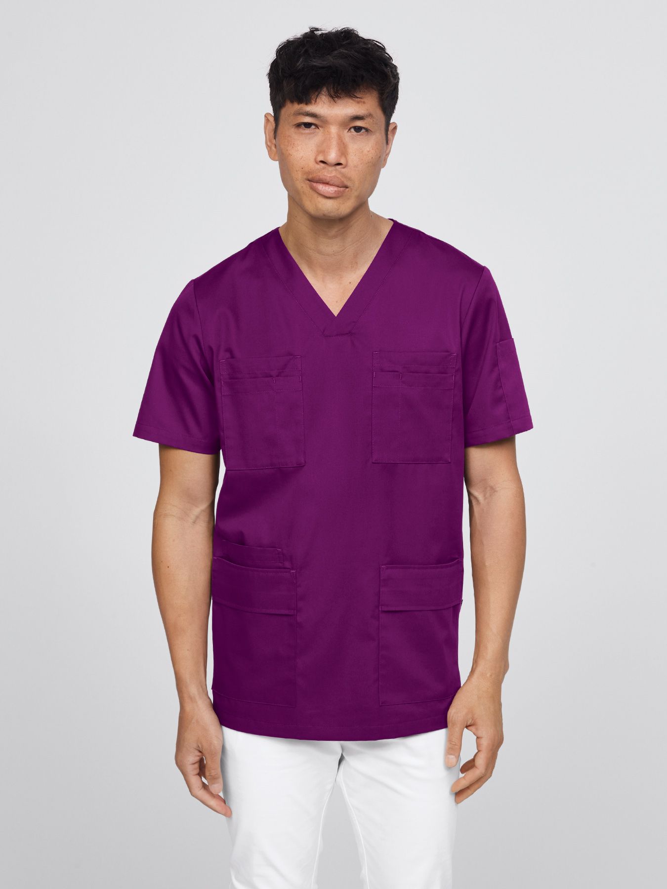Unisex bussarong BRISTOL - med 12 fickor