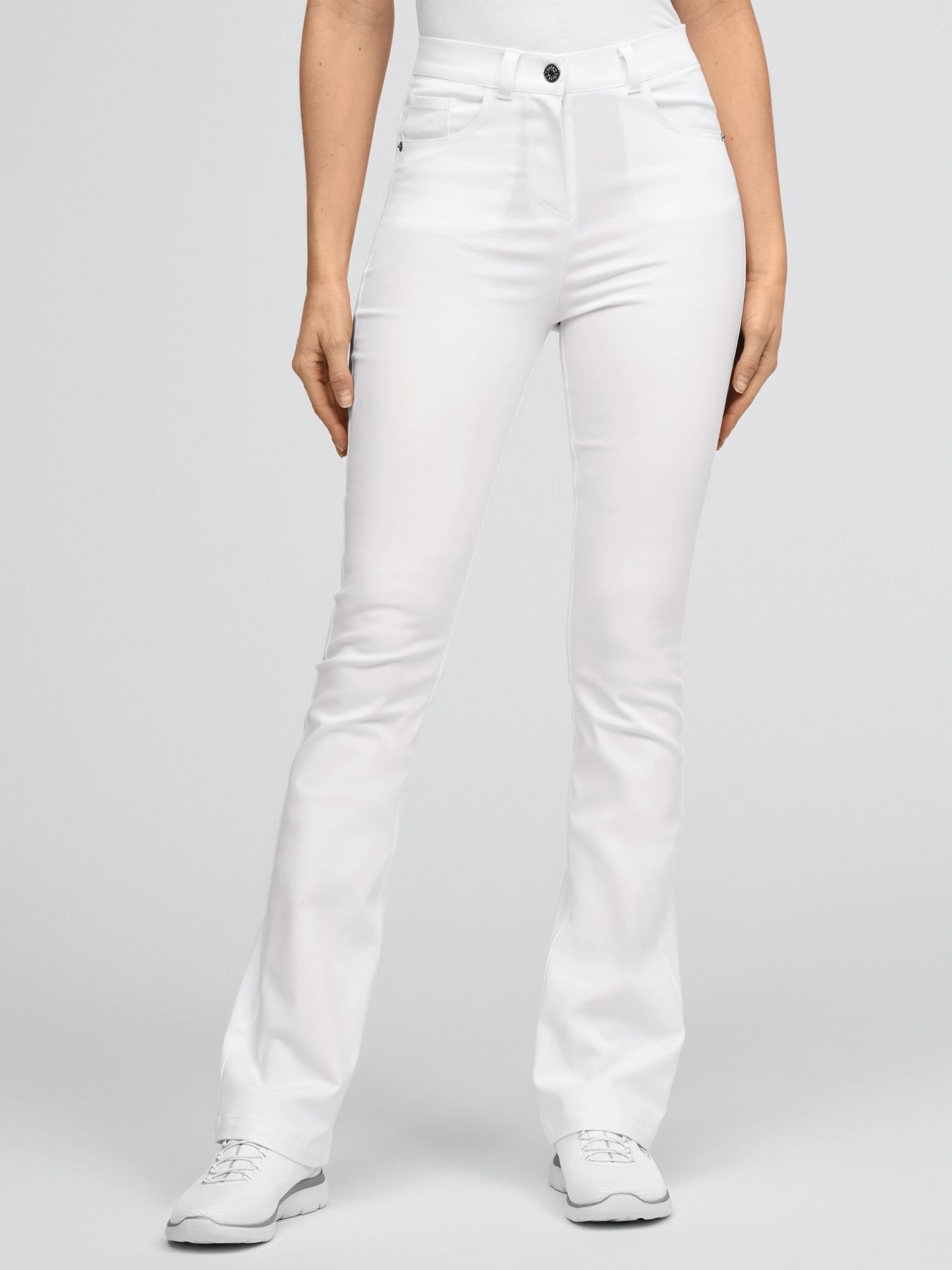 Komfort-stretch byxa BARCELONA- bootcut