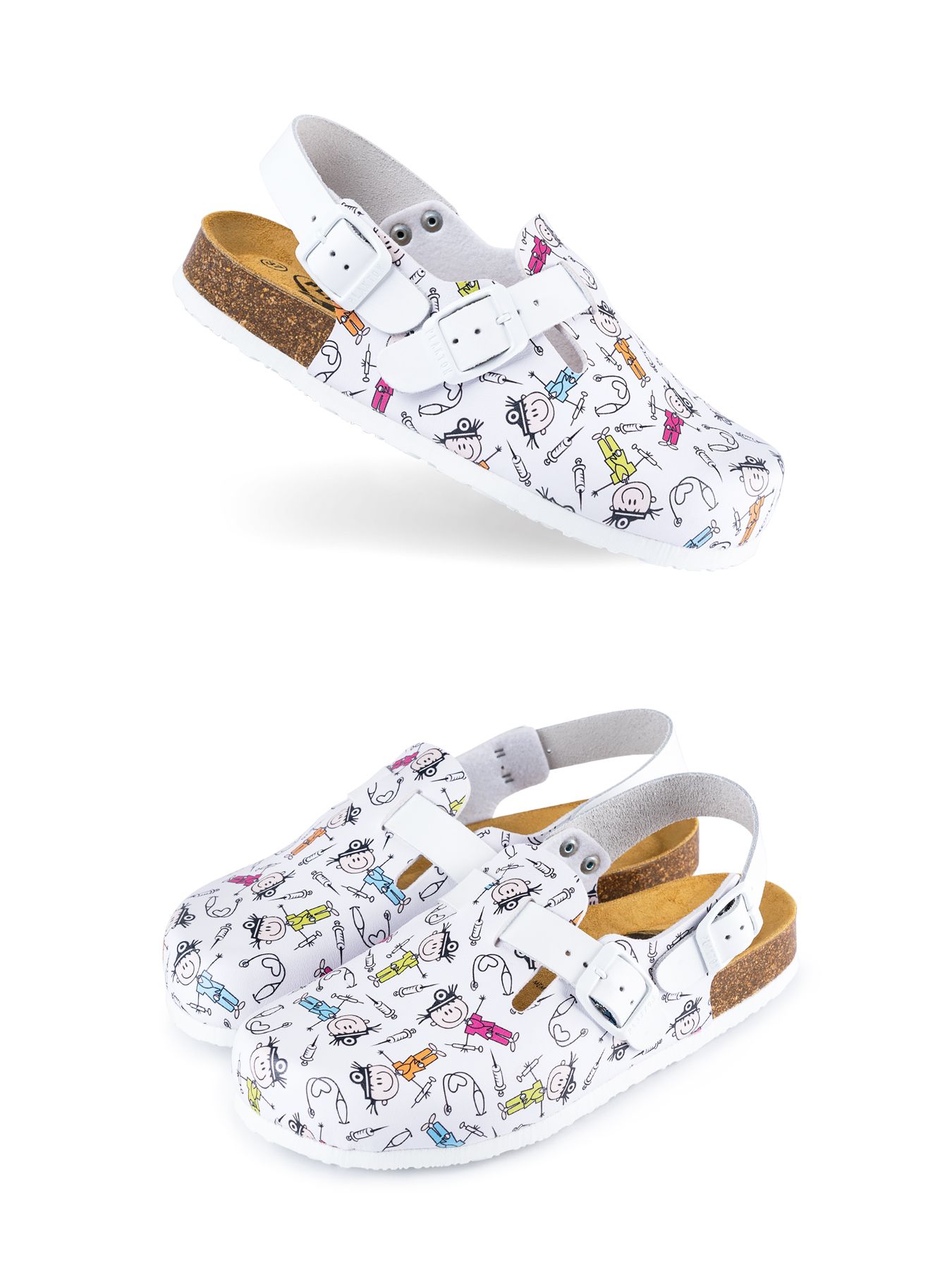 Komfort-clog