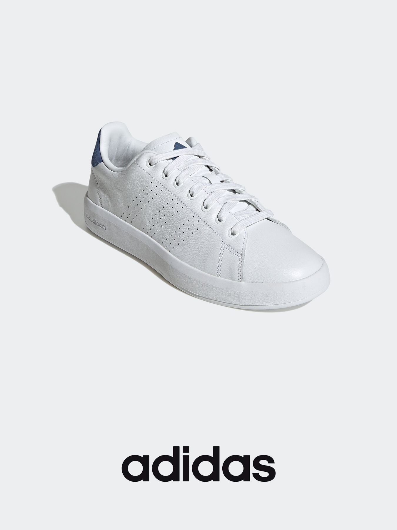Sneaker ADIDAS Advantage vit