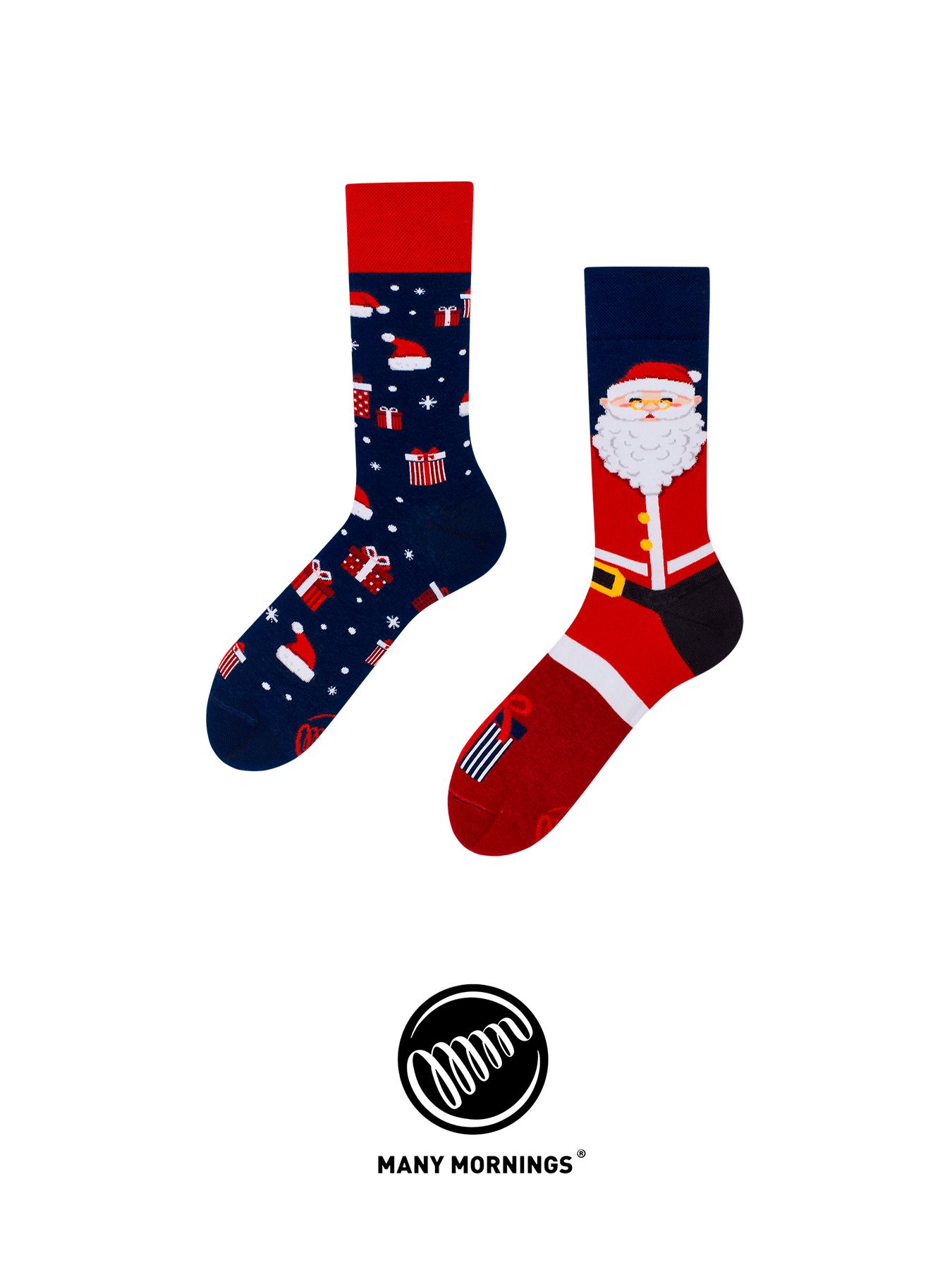 Strumpor jultomten