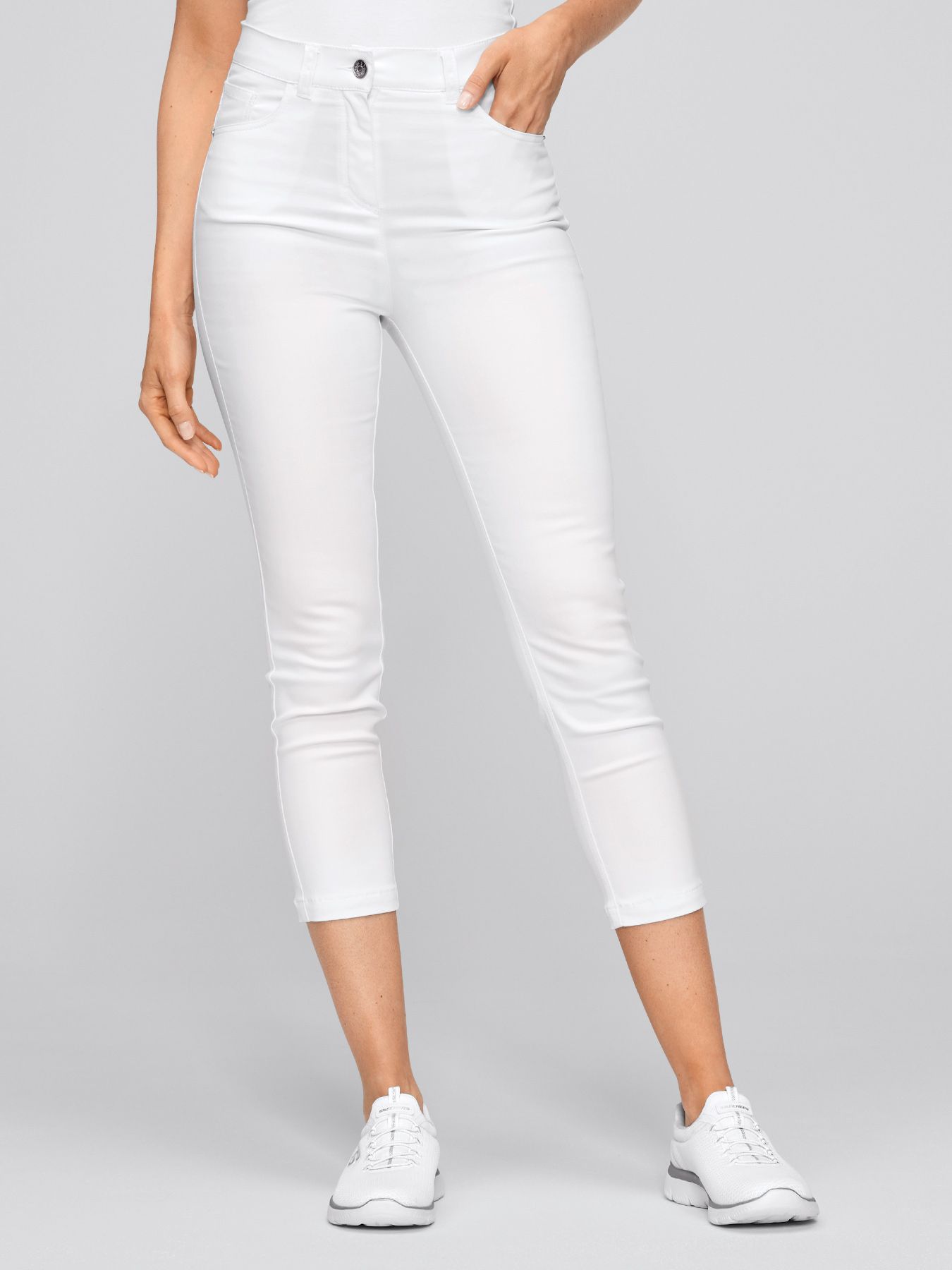 ⅞ Komfort-Stretch byxa VERNON Lyocell (TENCEL™)