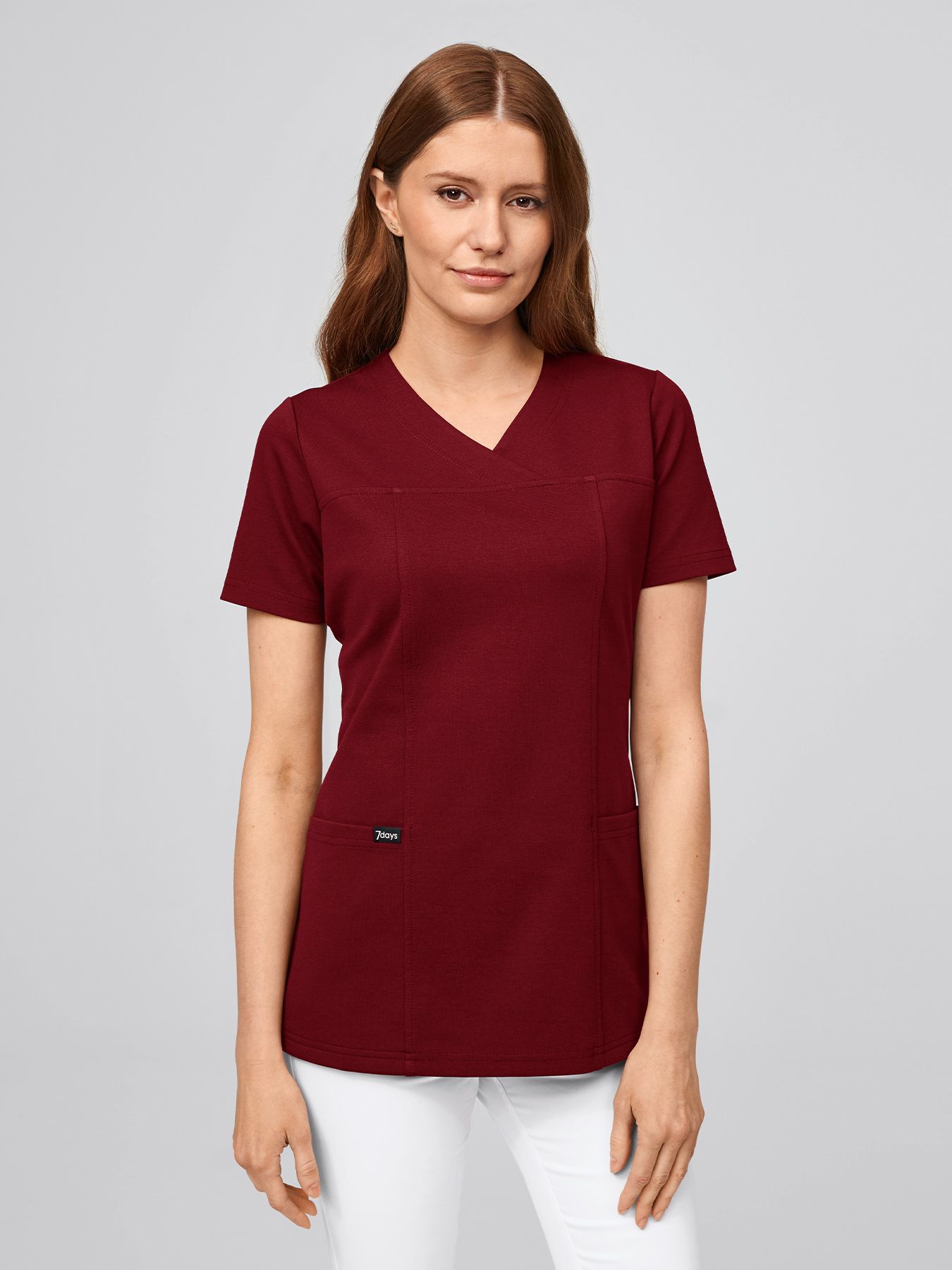 Interlock jersey-tunika PAOLA