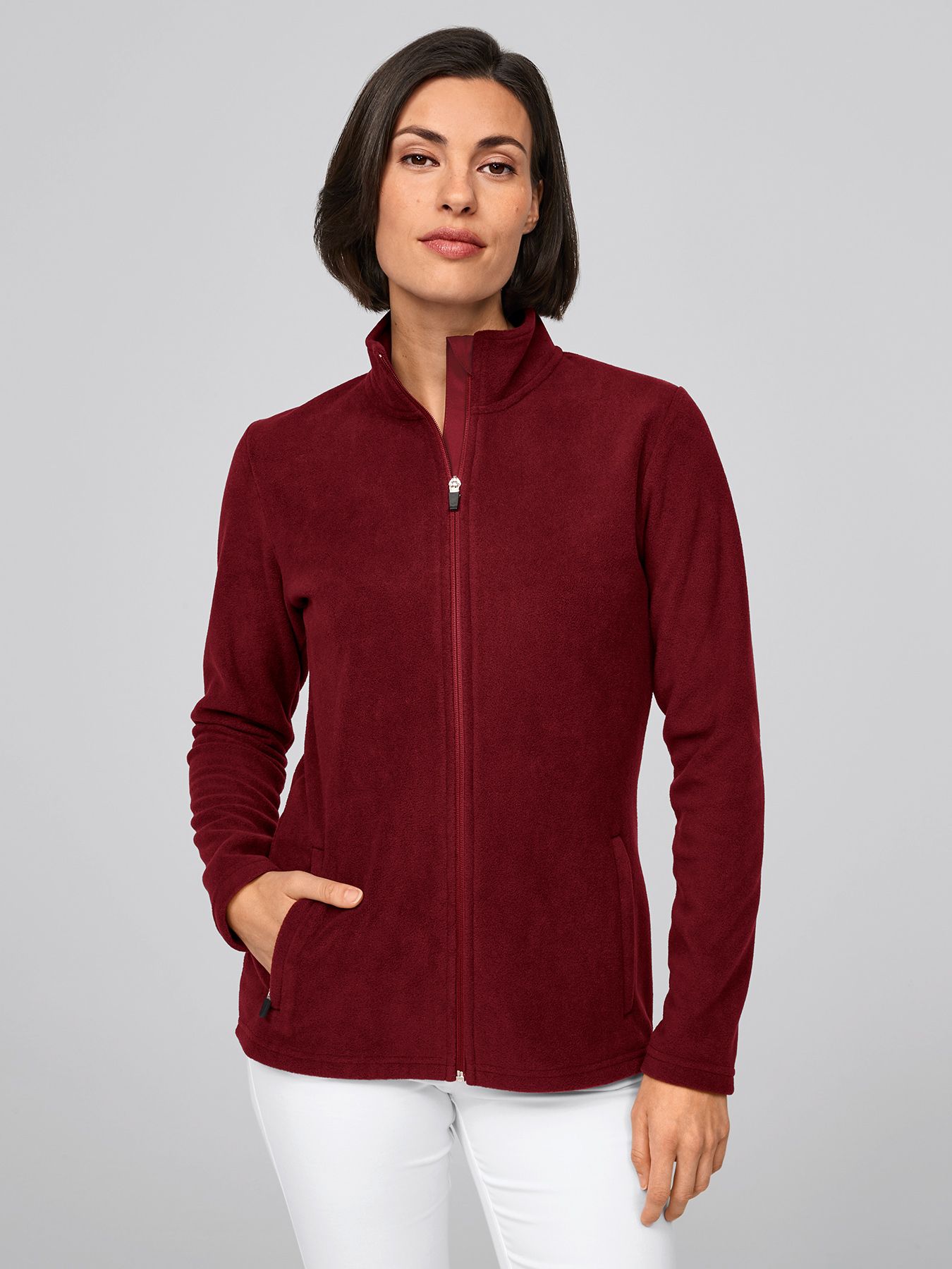 Dam fleecejacka AULIS  - 60°