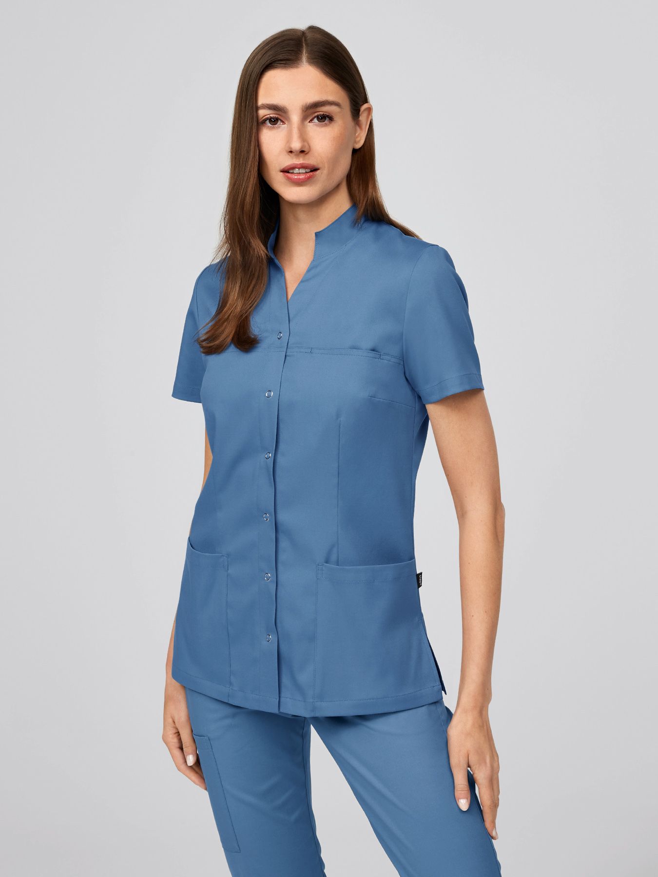 Dam stretchtunika VALLETTA Lyocell (TENCEL™)