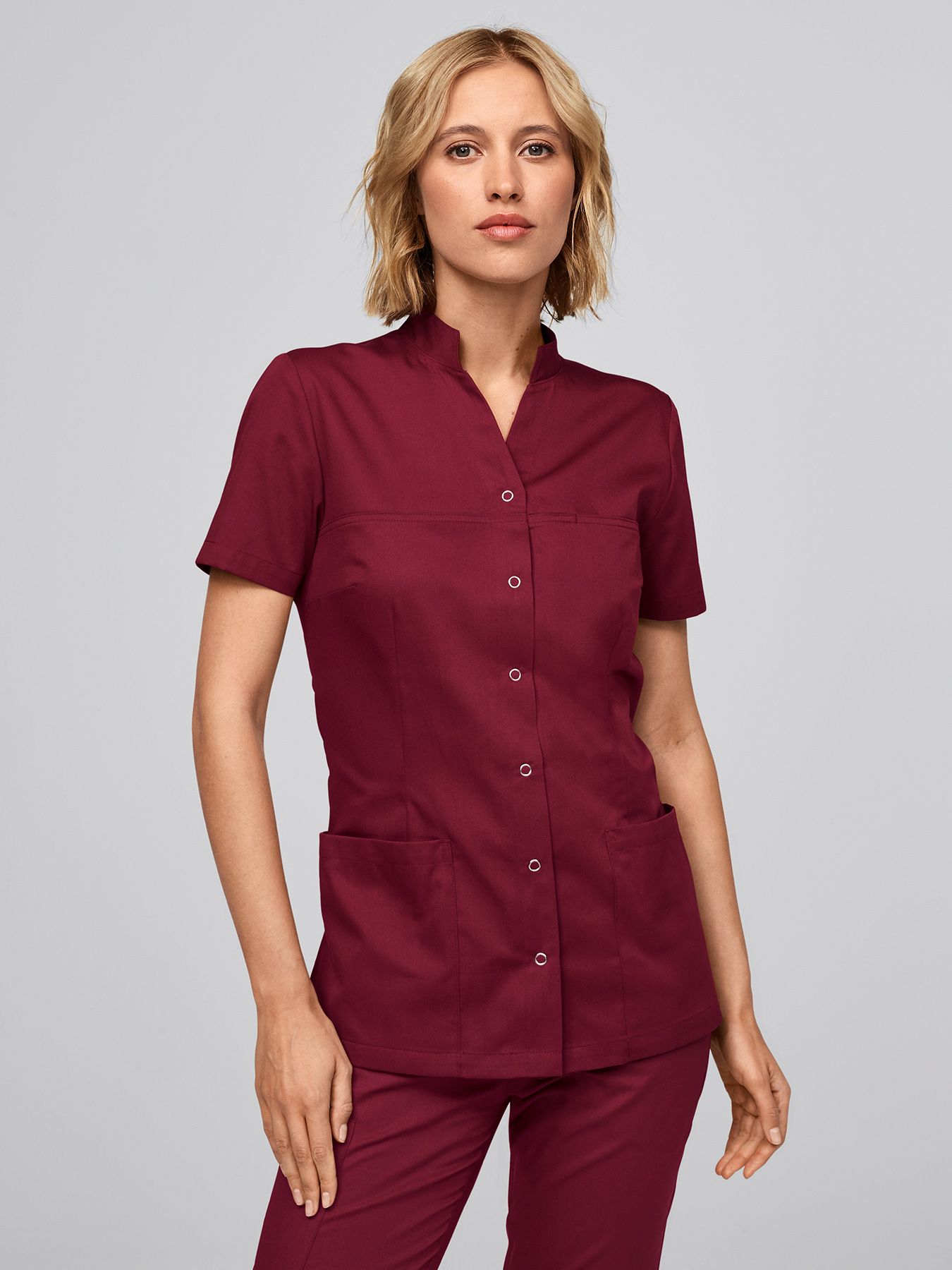 Dam stretchtunika VALLETTA Lyocell (TENCEL™)