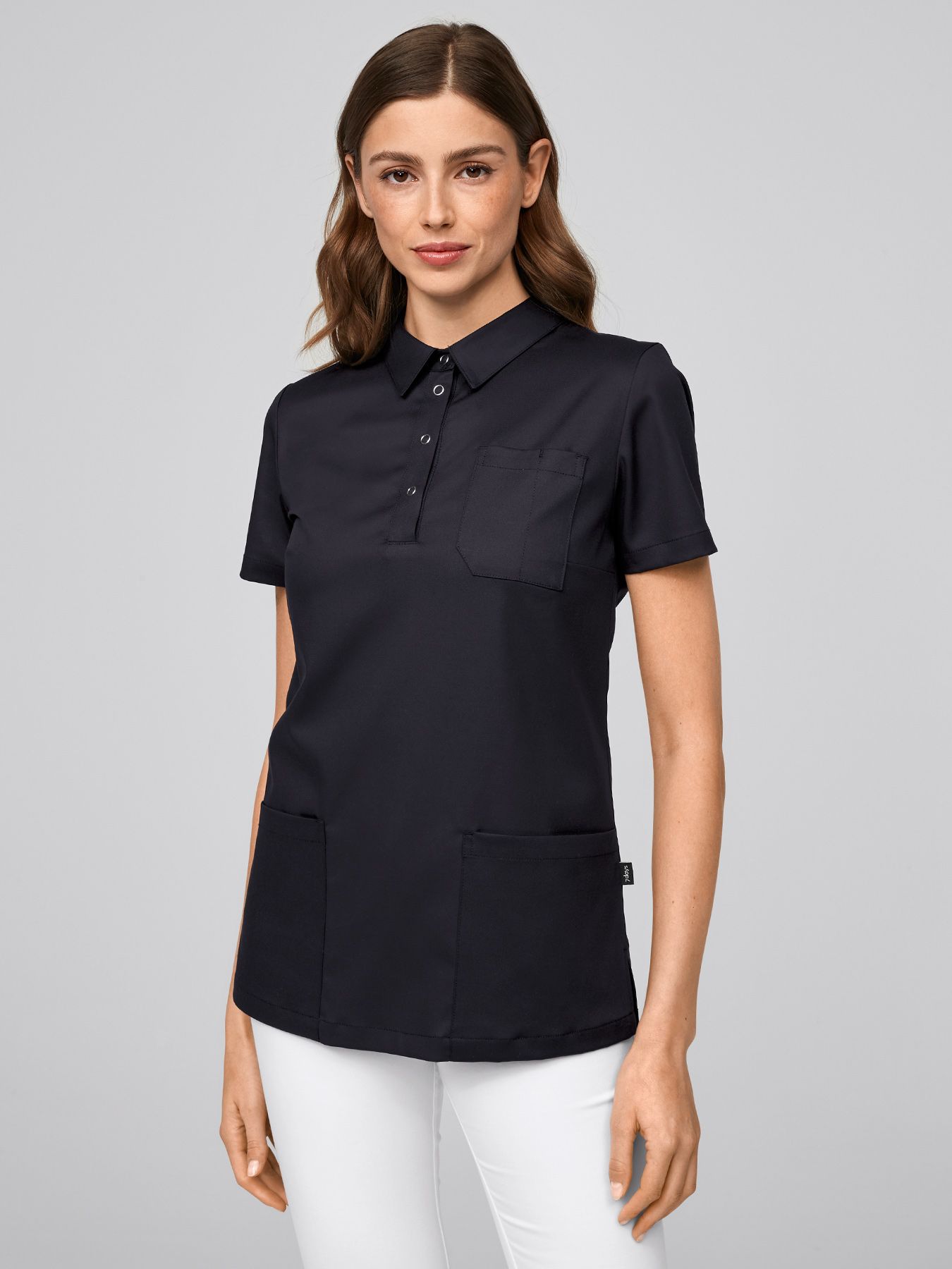 Stretchtunika LENA Lyocell (TENCEL™)