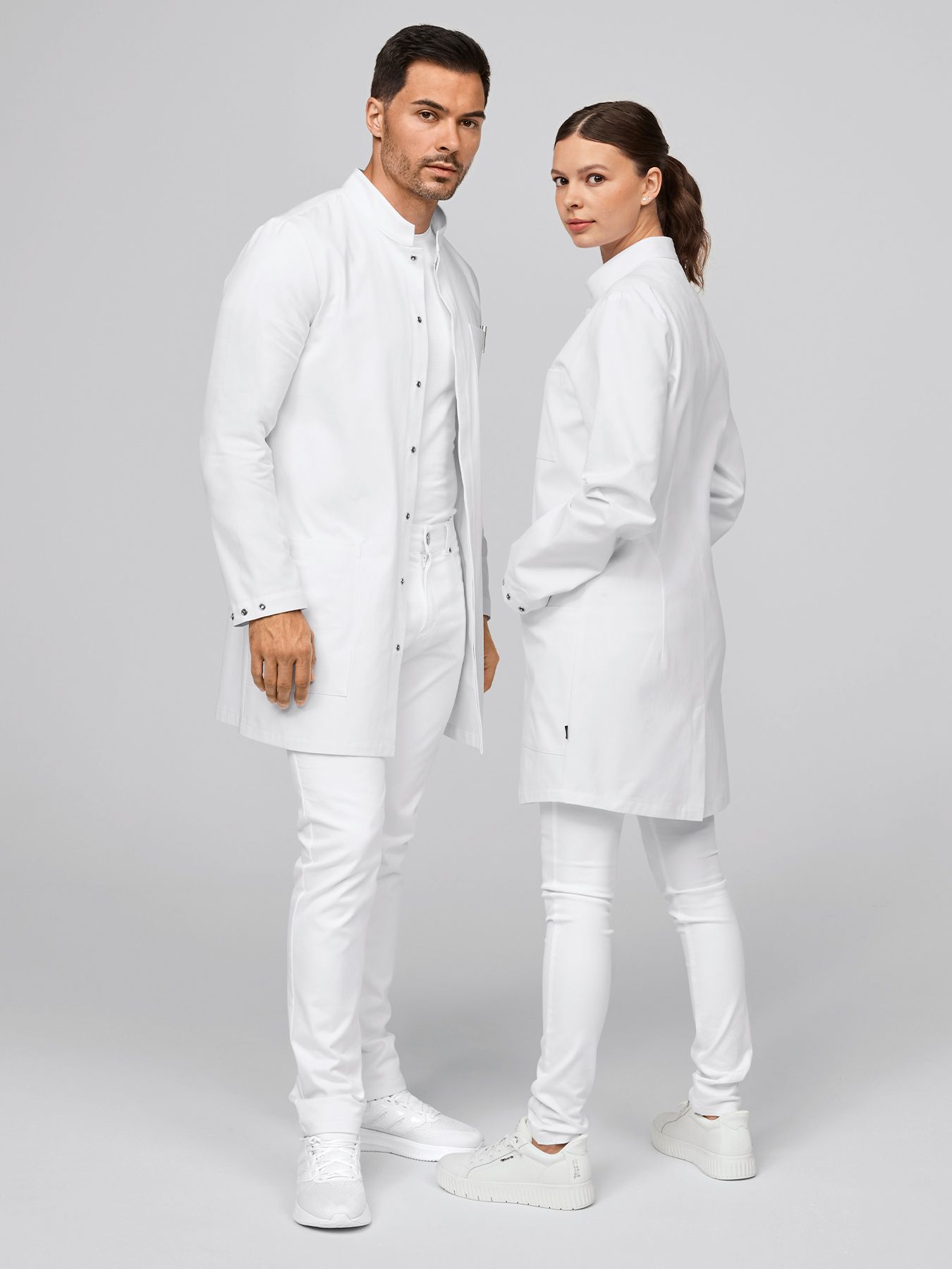 Unisex arbetsrock ANNECY BM