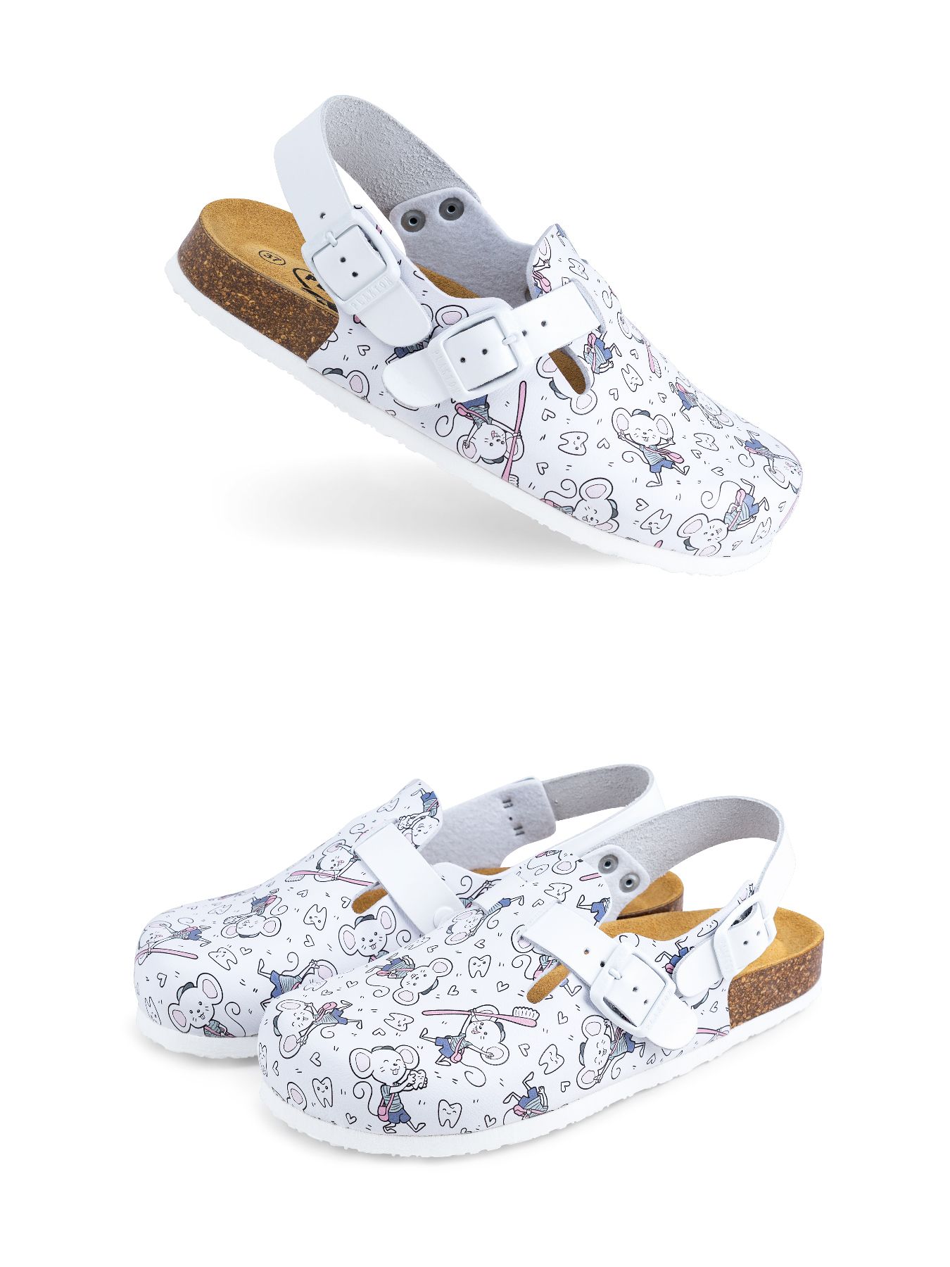 Komfort-Clog