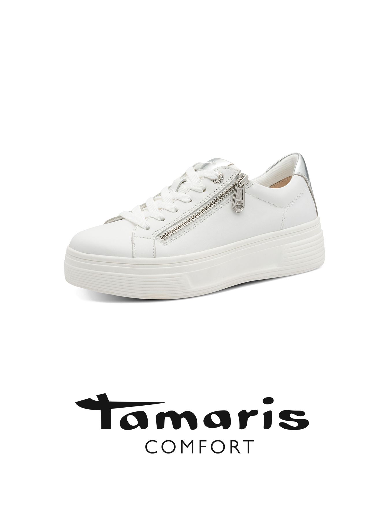 Sneaker TAMARIS Plateu