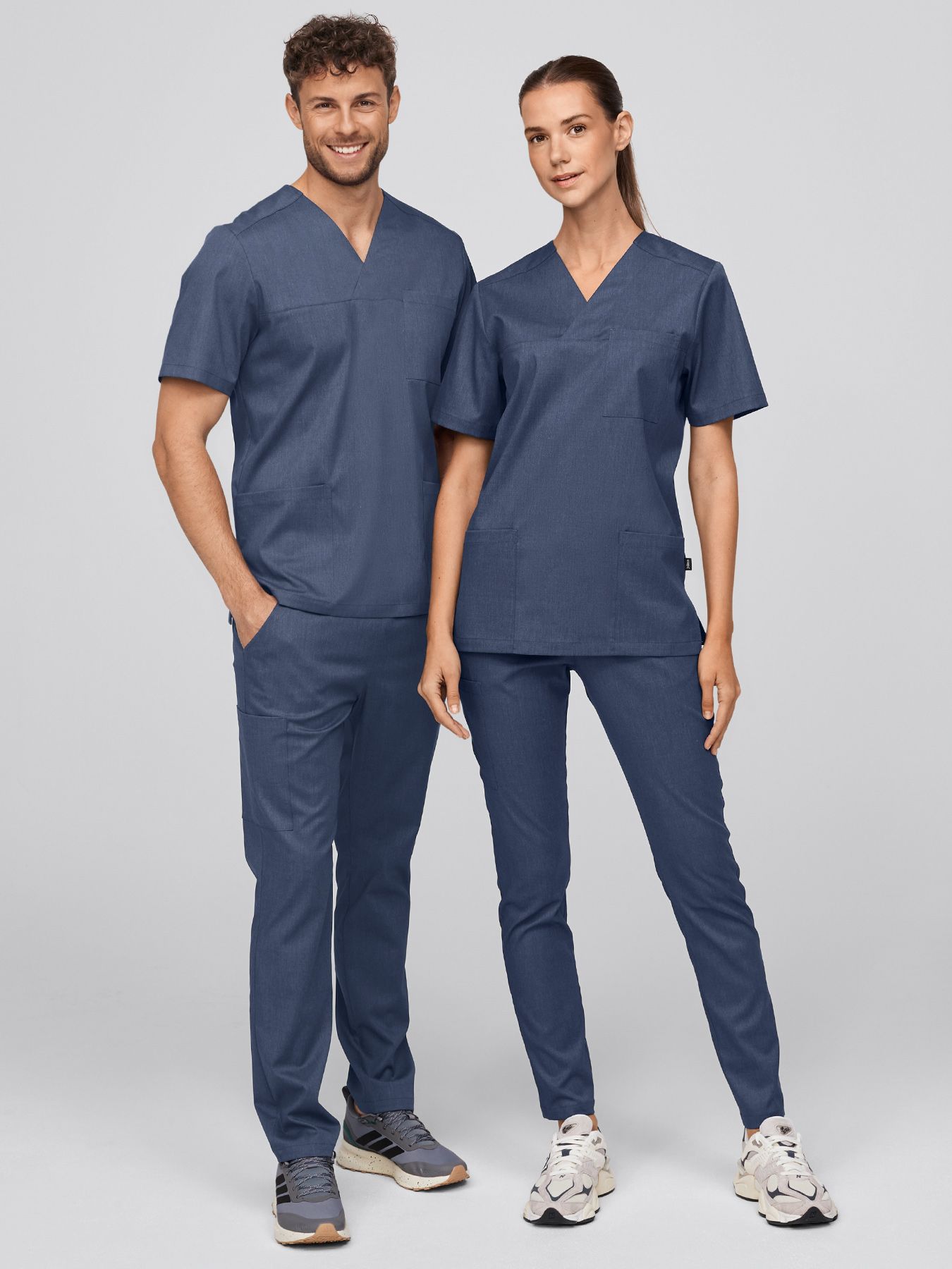 Unisex bussarong CALVI  Lyocell (TENCEL™) melange